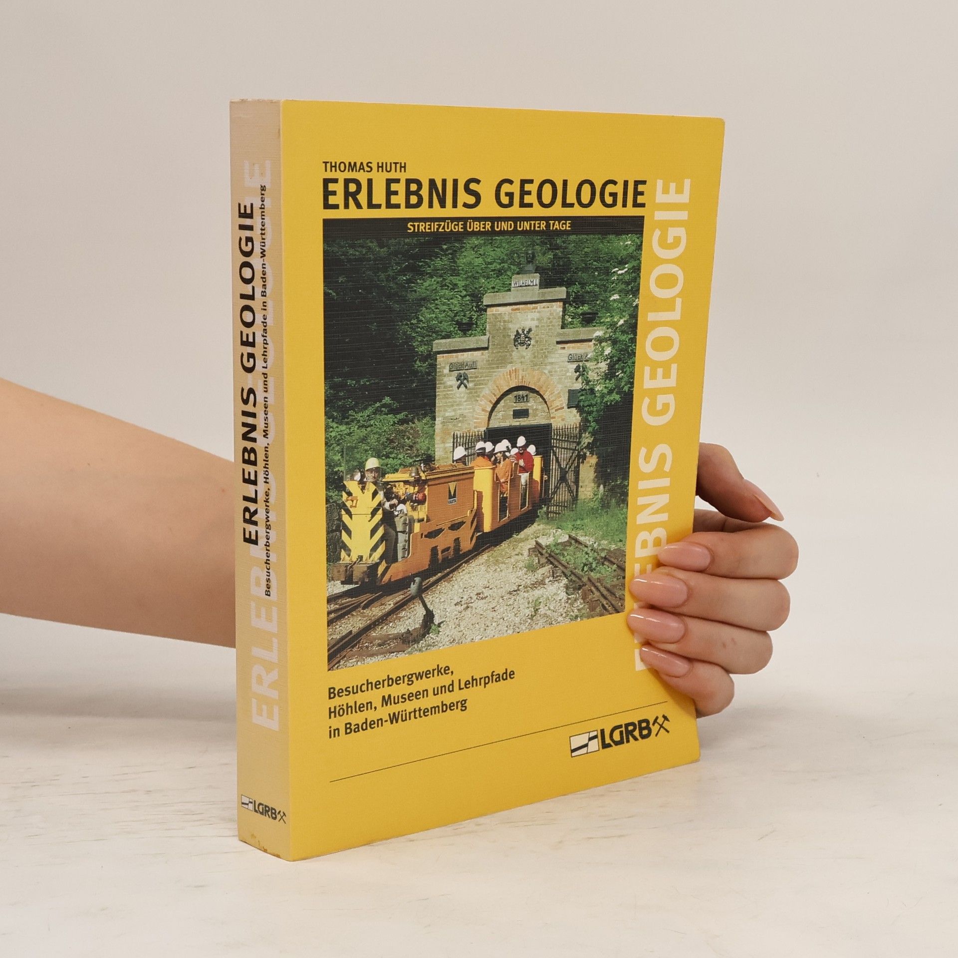 Thomas Huth Erlebnis Geologie