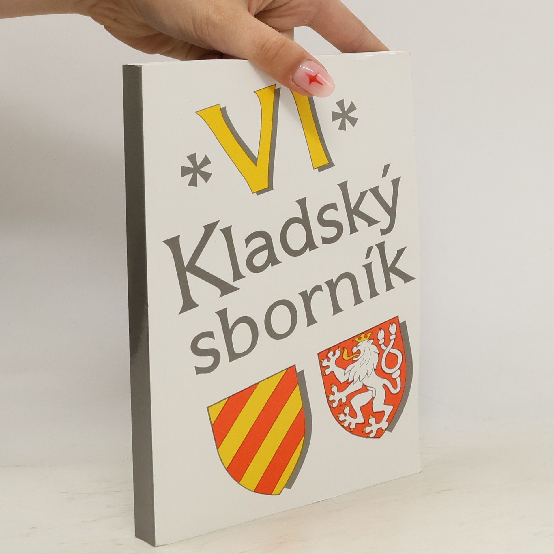 Auteurscollectief Kladský sborník VI