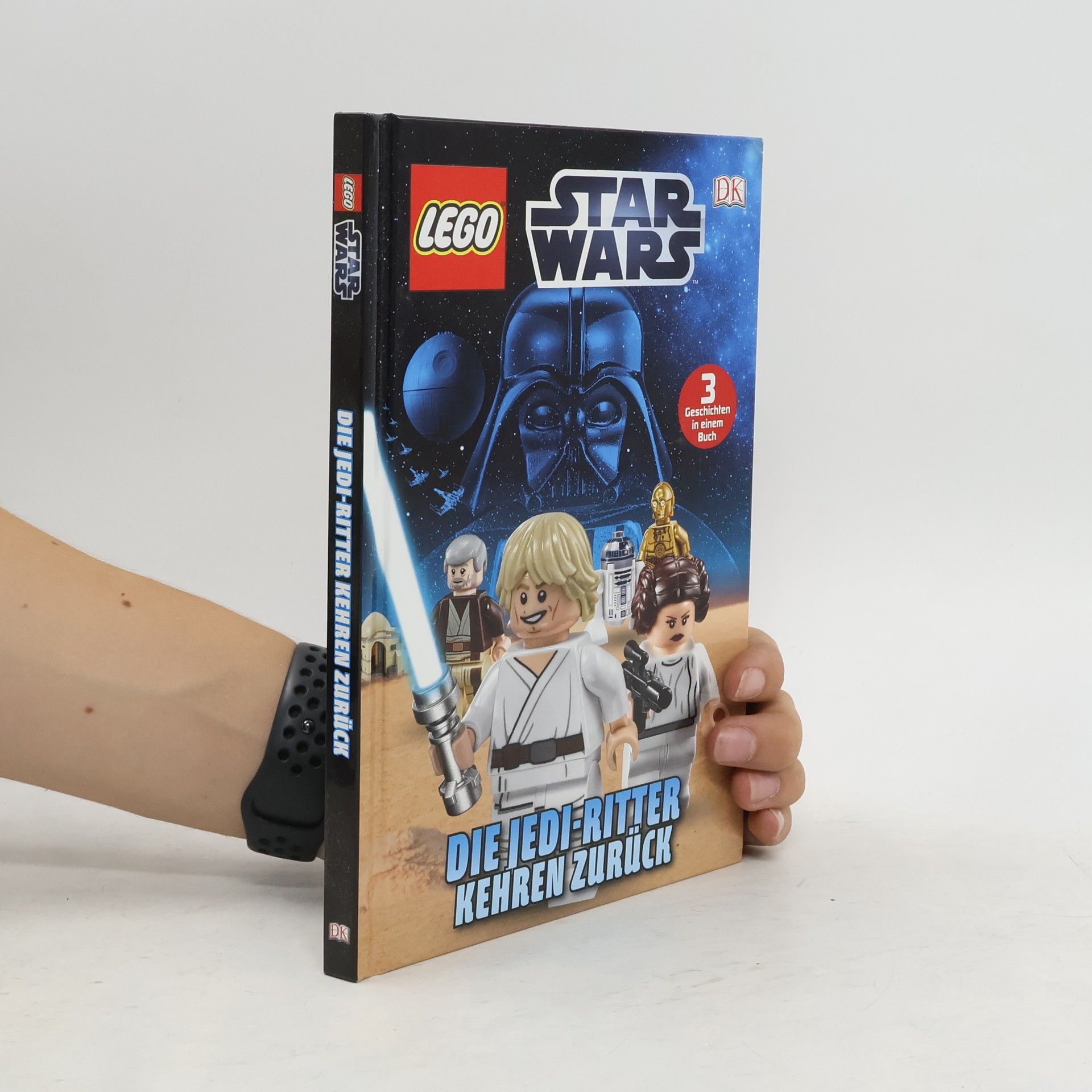 Emma Grange LEGO® Star Wars - Die Jedi-Ritter kehren zurück