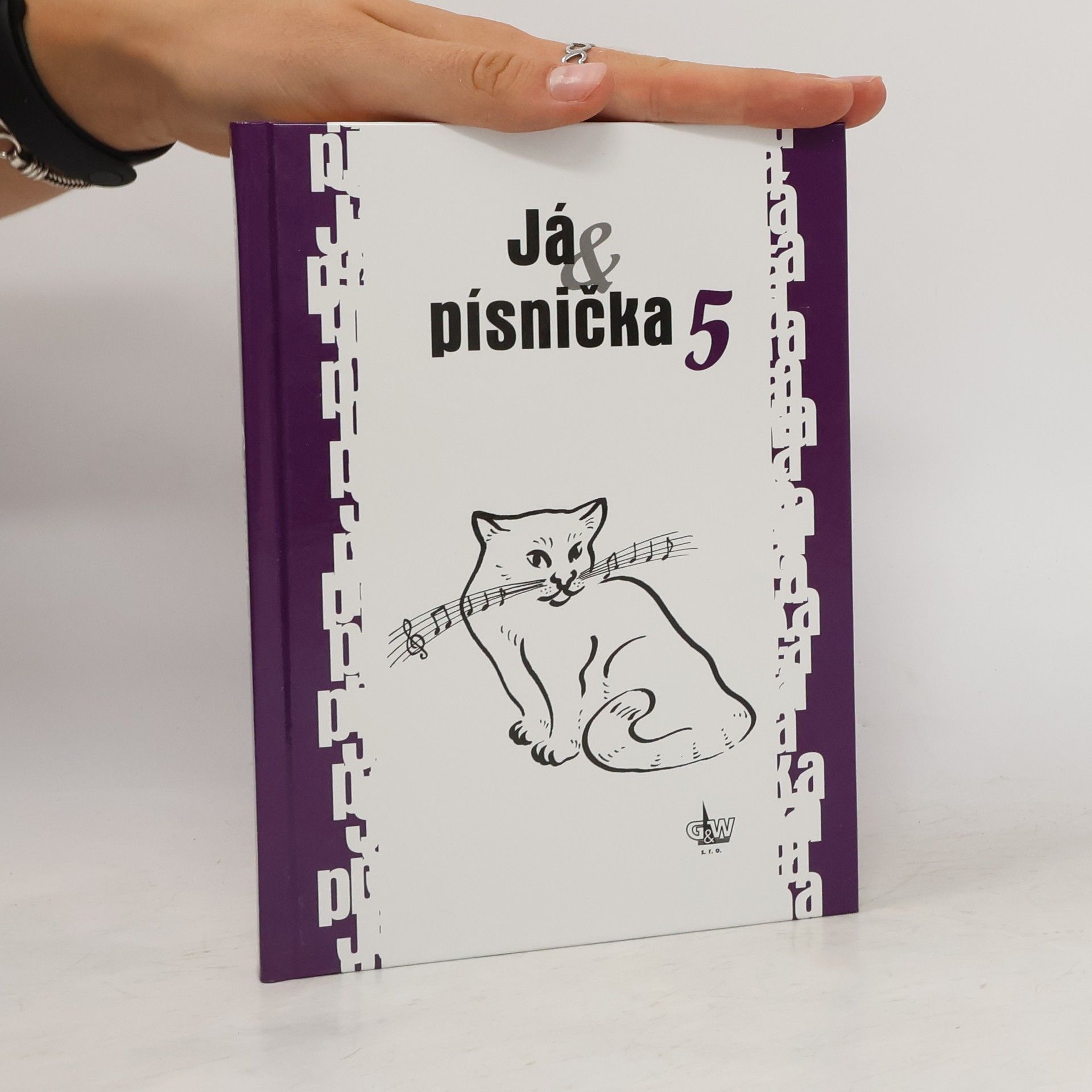 Collectif d'auteurs Já & písnička 5