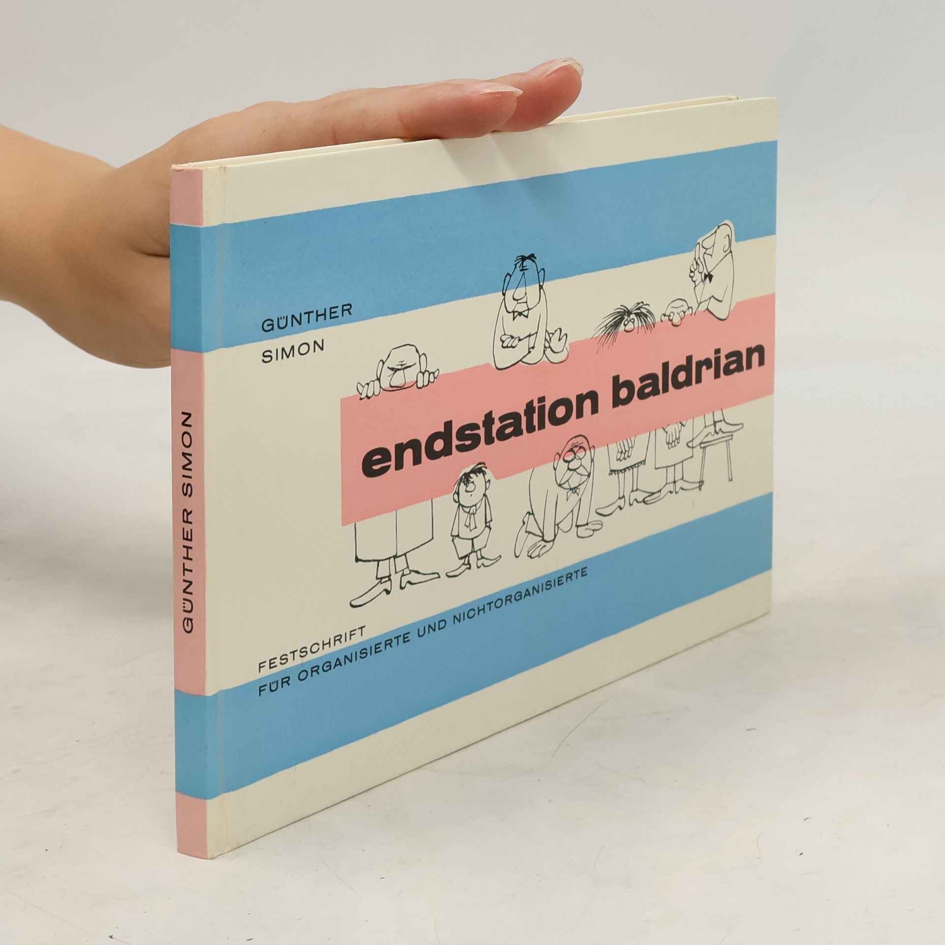 Günther Simon Endstation baldrian