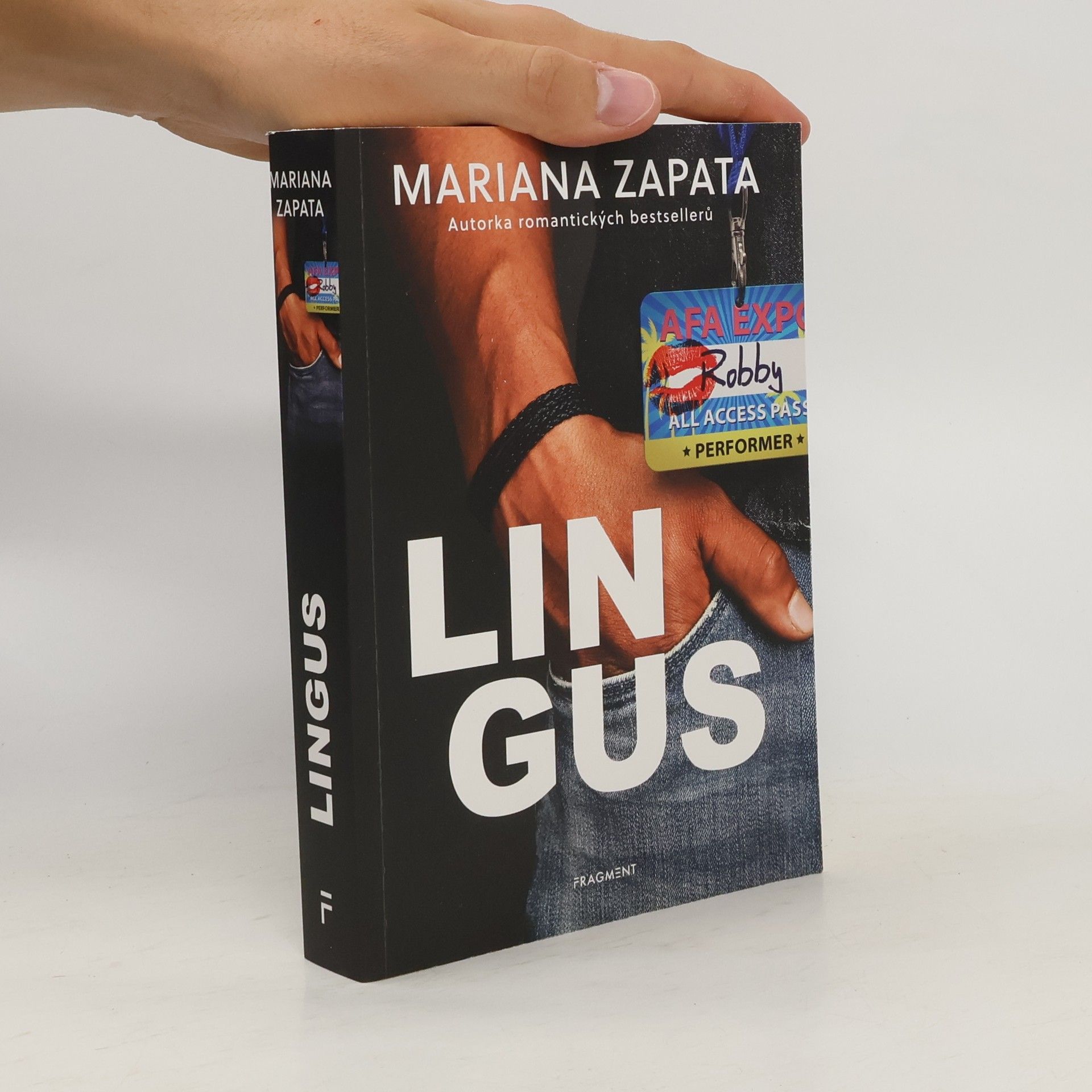 Mariana Zapata Lingus