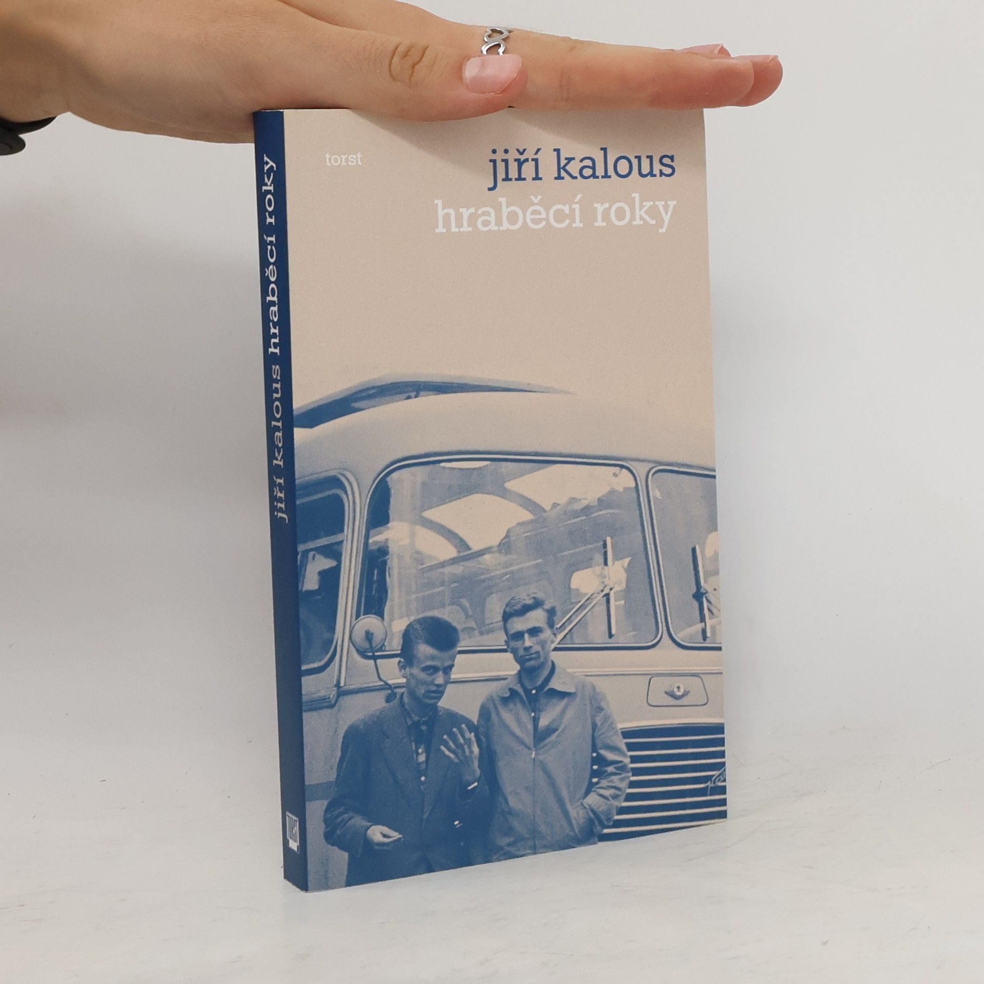 Jiří Kalous Hraběcí roky