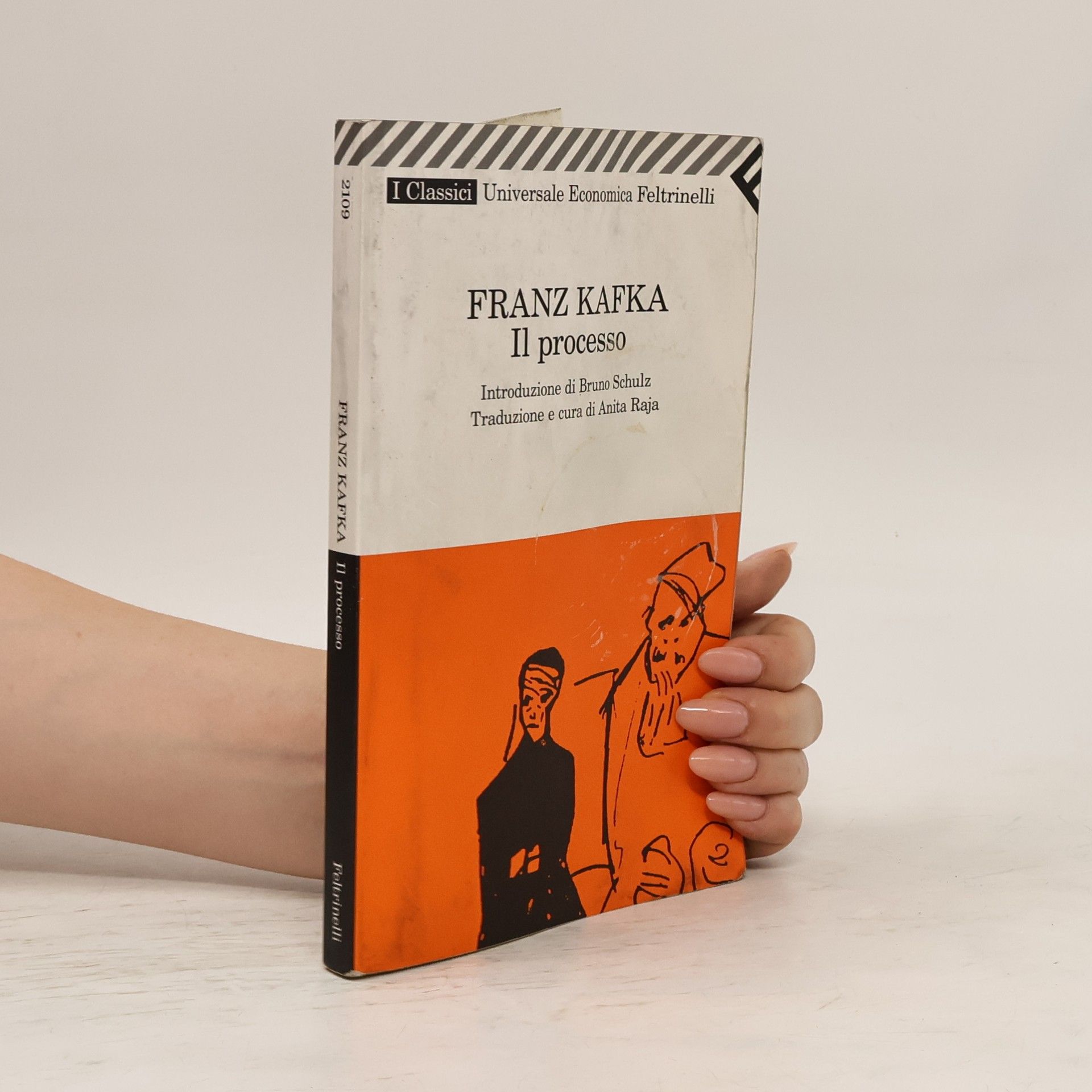 Franz Kafka Il processo