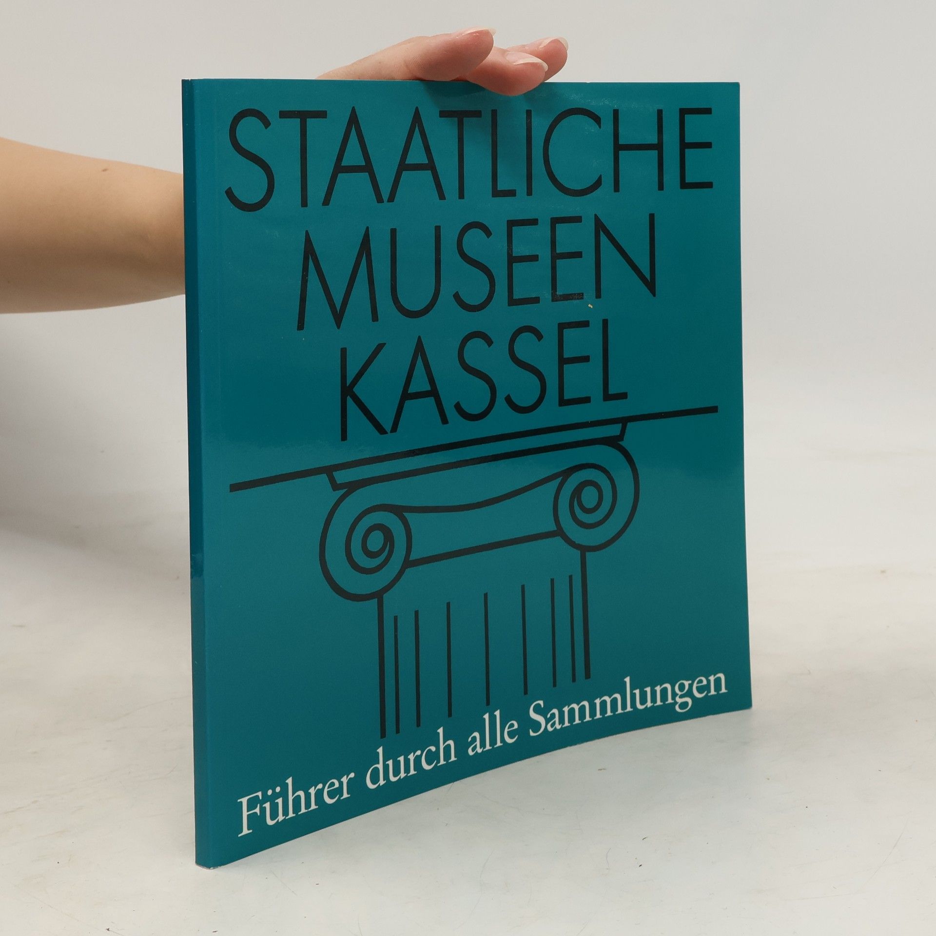 Collectif d'auteurs Staatliche Museen Kassel