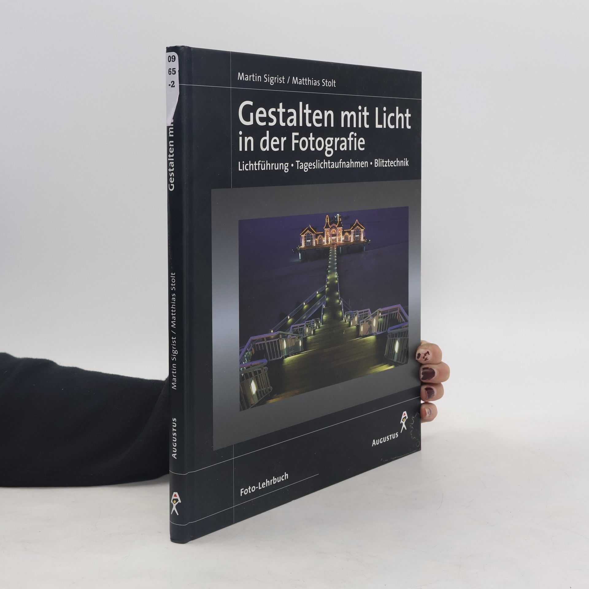 Martin Sigrist Gestalten mit Licht