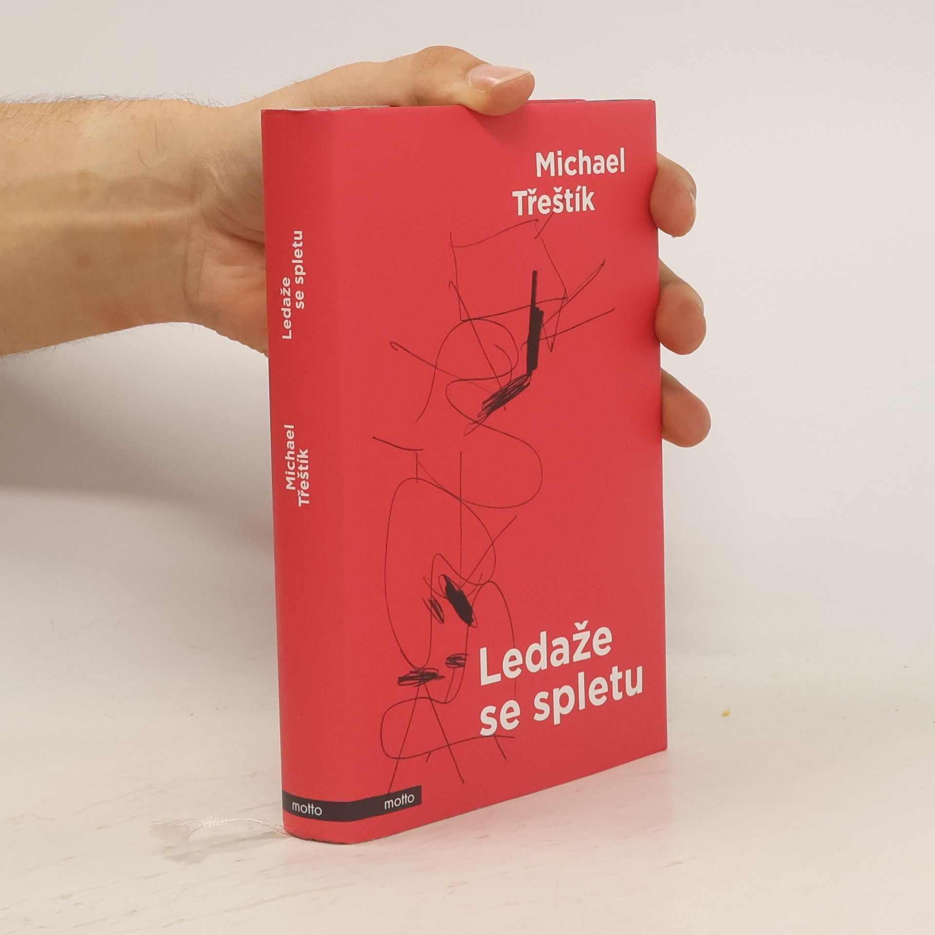 Michael Třeštík Ledaže se spletu