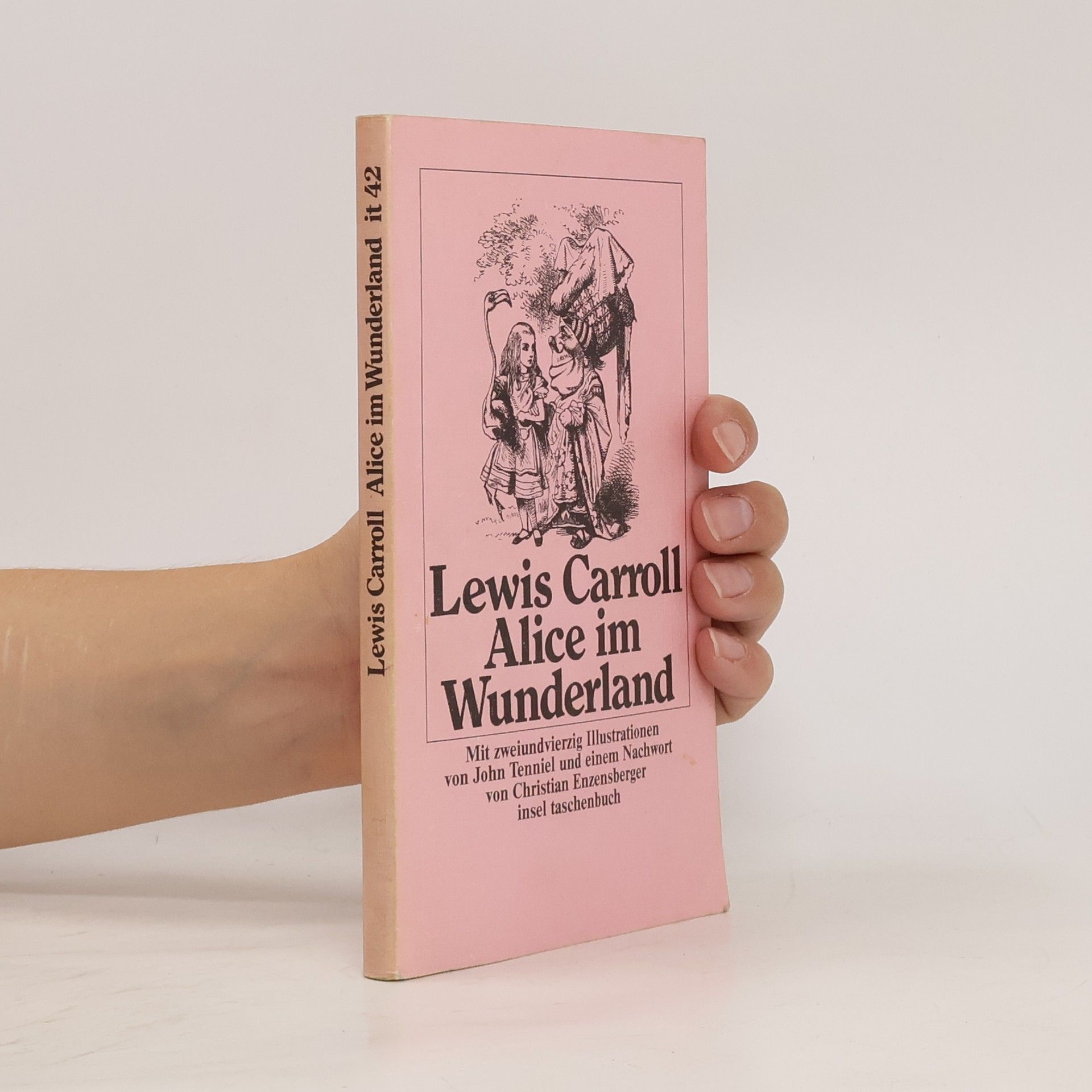 Lewis Carroll Alice im Wunderland