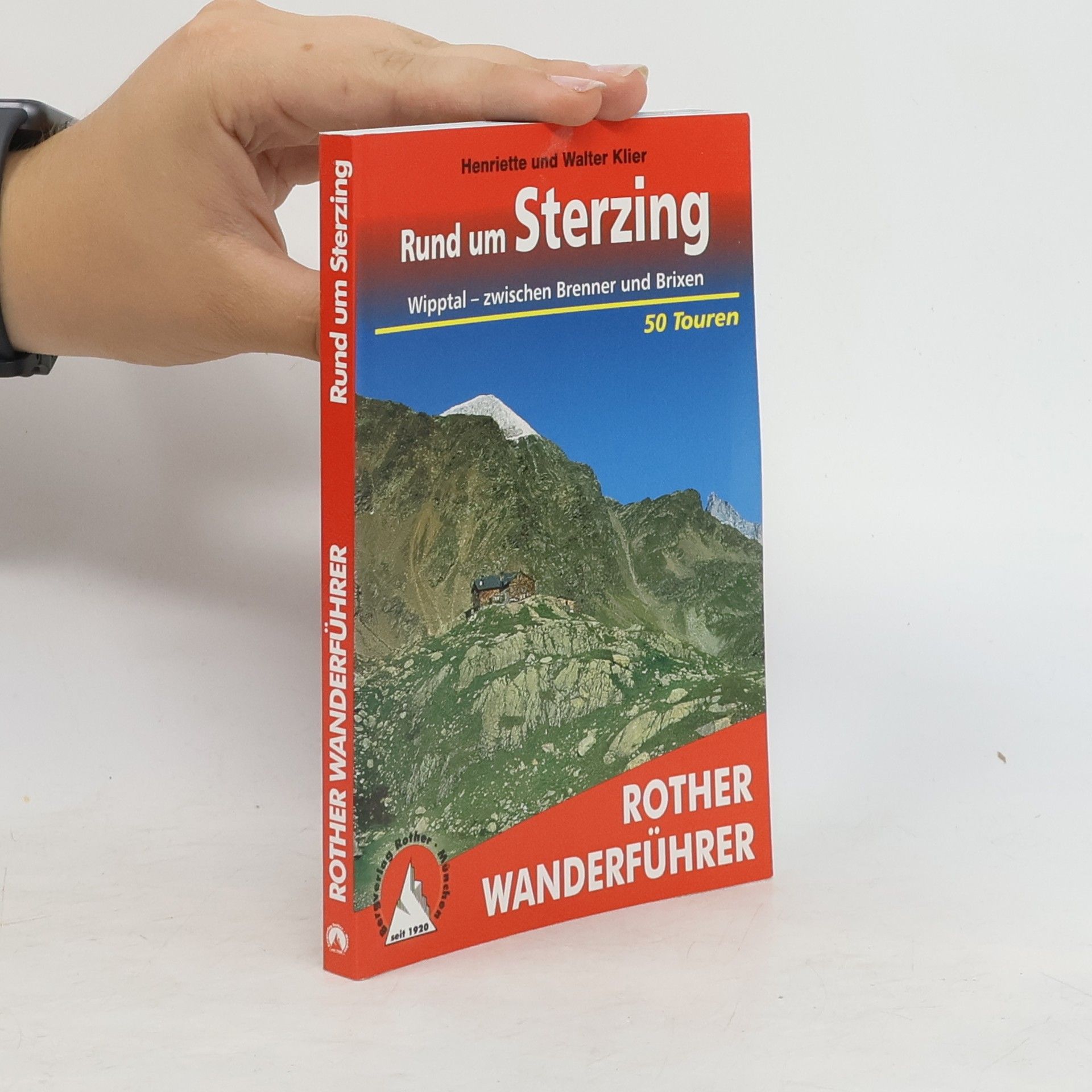 Henriette Klier Rund um Sterzing