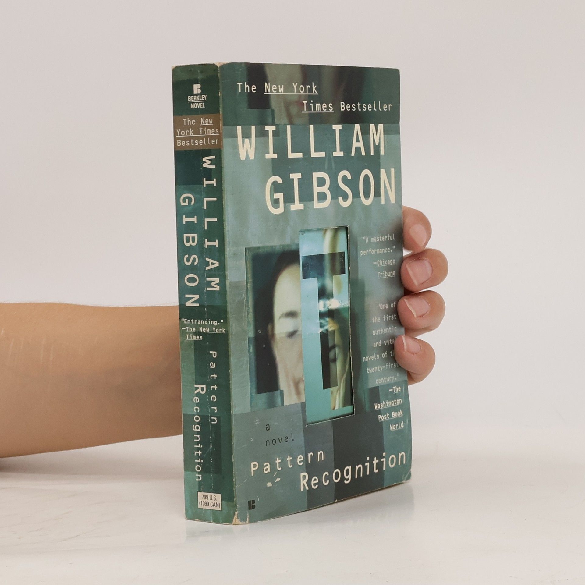 William Gibson Pattern Recognition