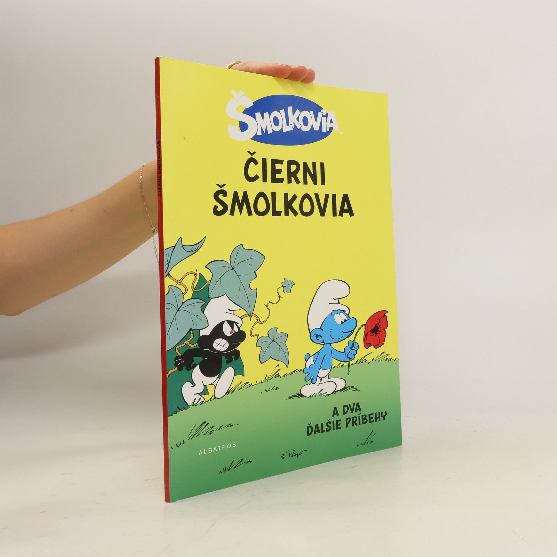 Collective Čierni šmolkovia
