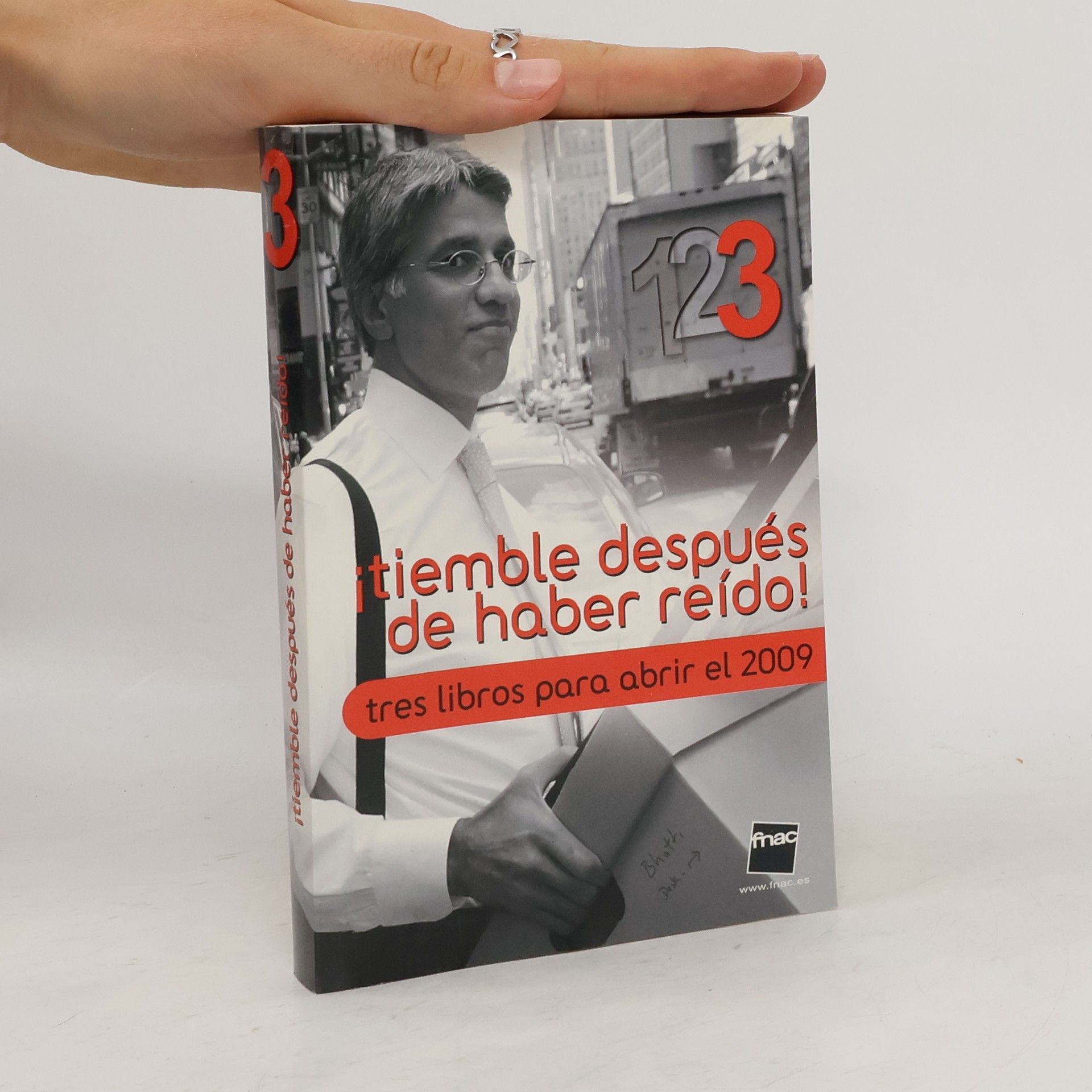 Various authors ¡Tiemble después de haber reído!