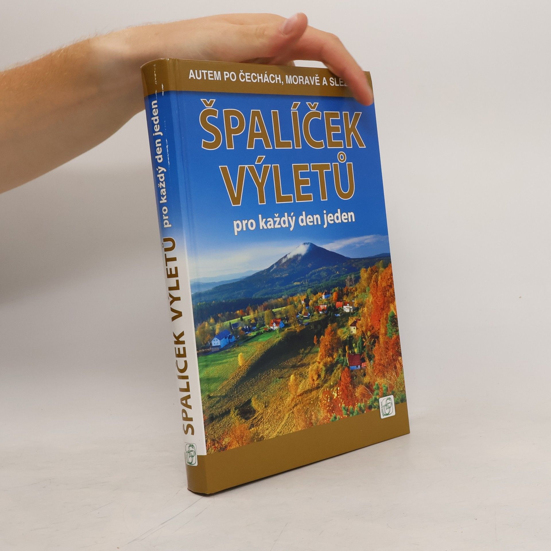 P. David Špalíček výletů pro každý den jeden