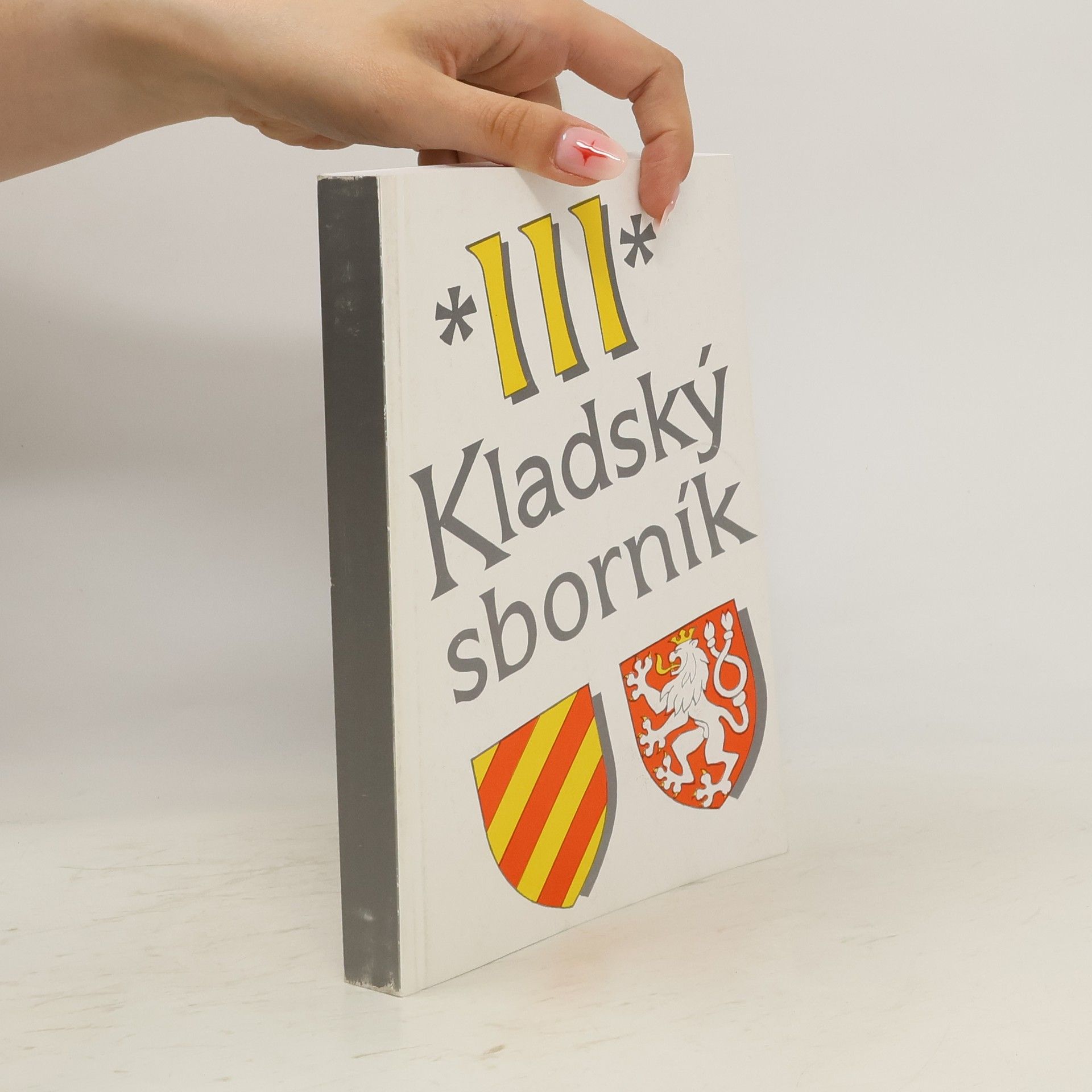 Collectif d'auteurs Kladský sborník III