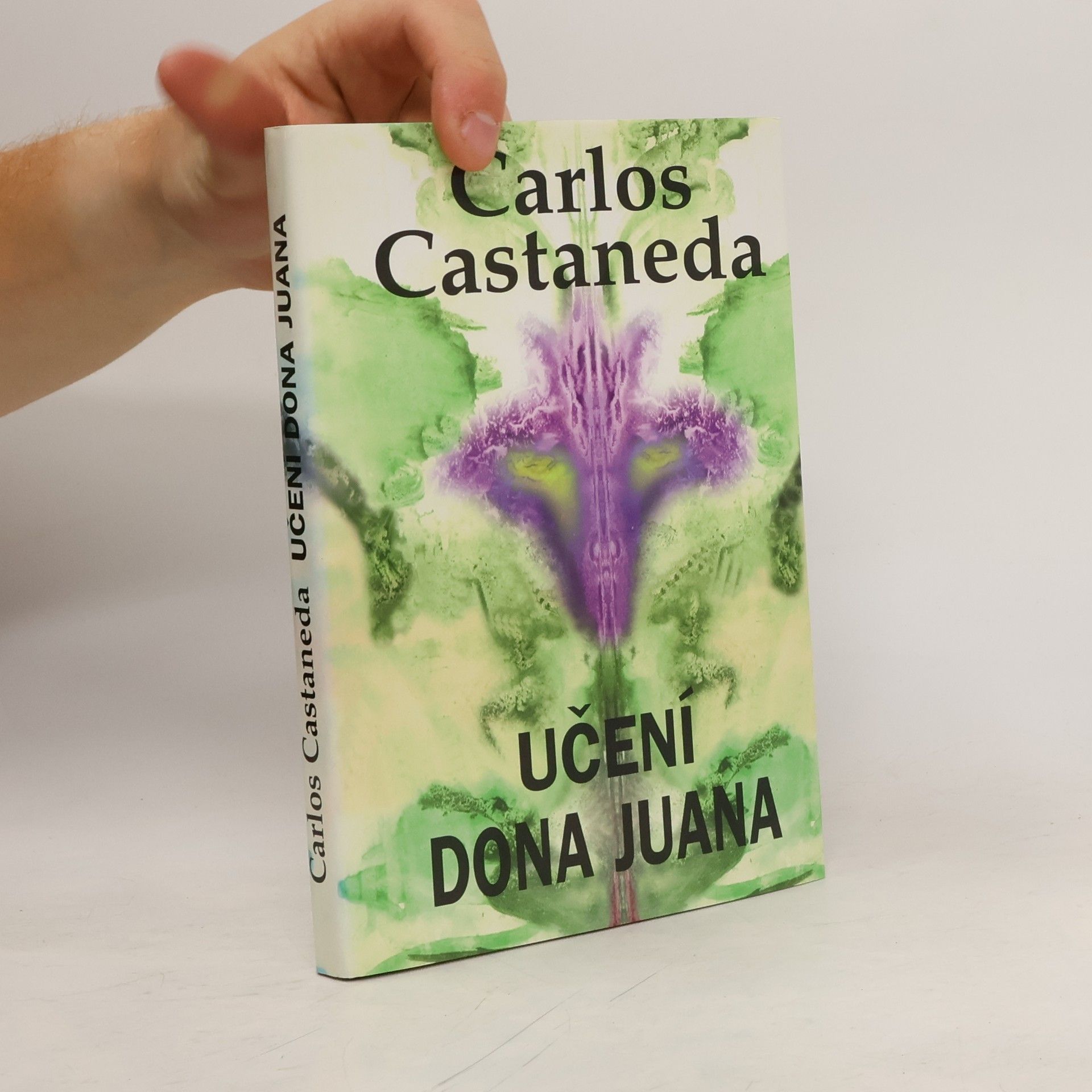 Carlos Castaneda Učení Dona Juana