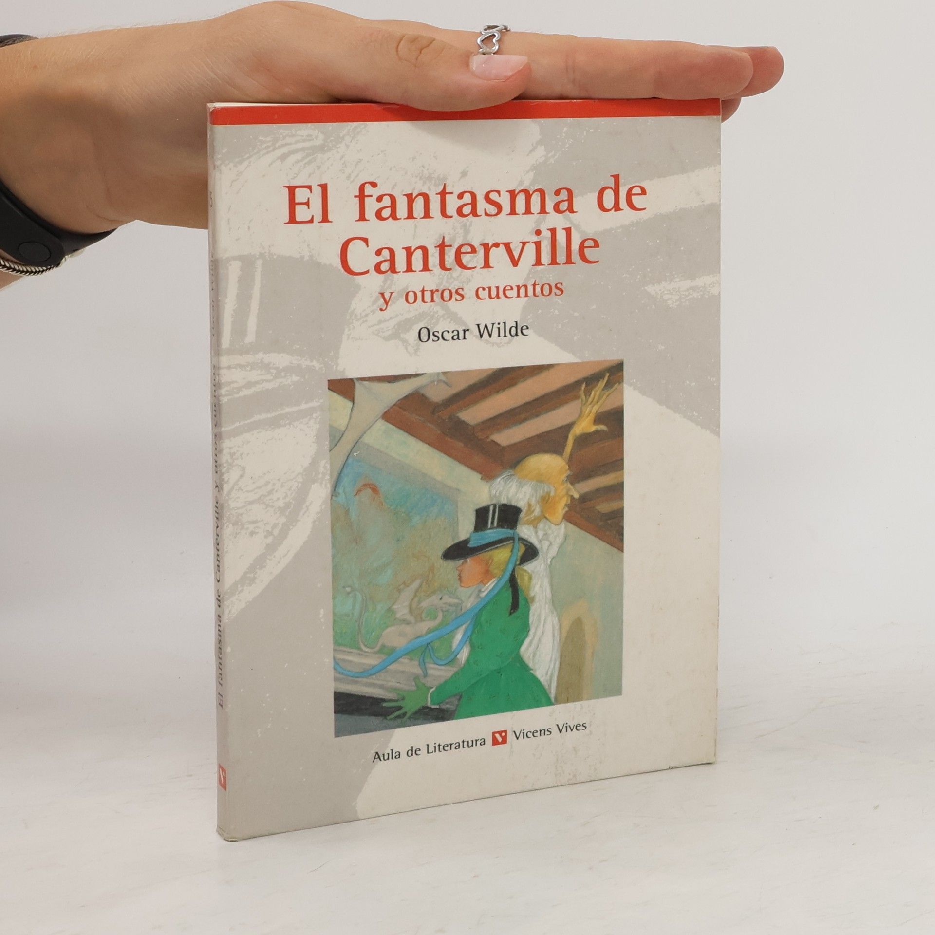 Oscar Wilde El Fantasma de Canterville y Otros Cuentos