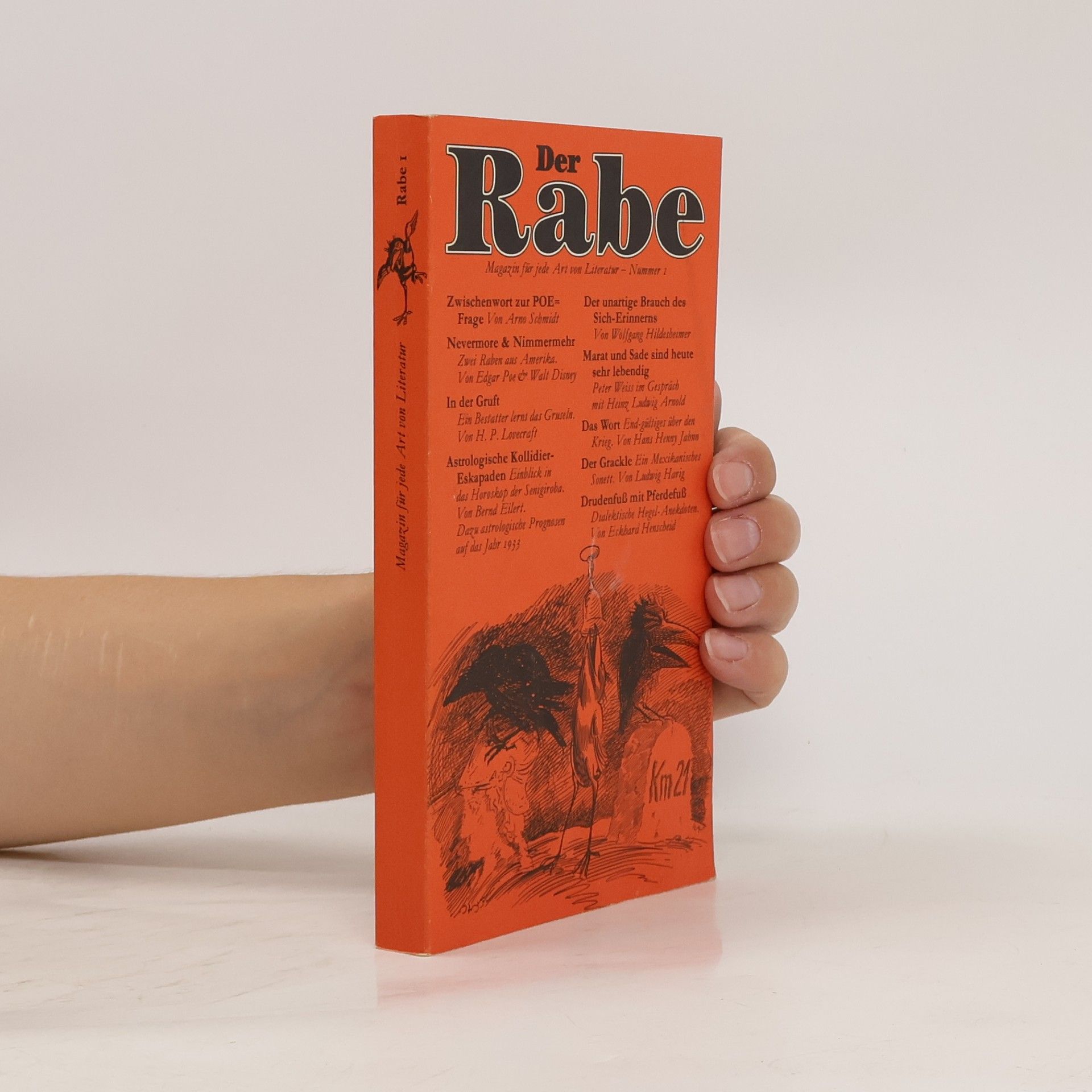 Autorenkollektiv Der Rabe I.