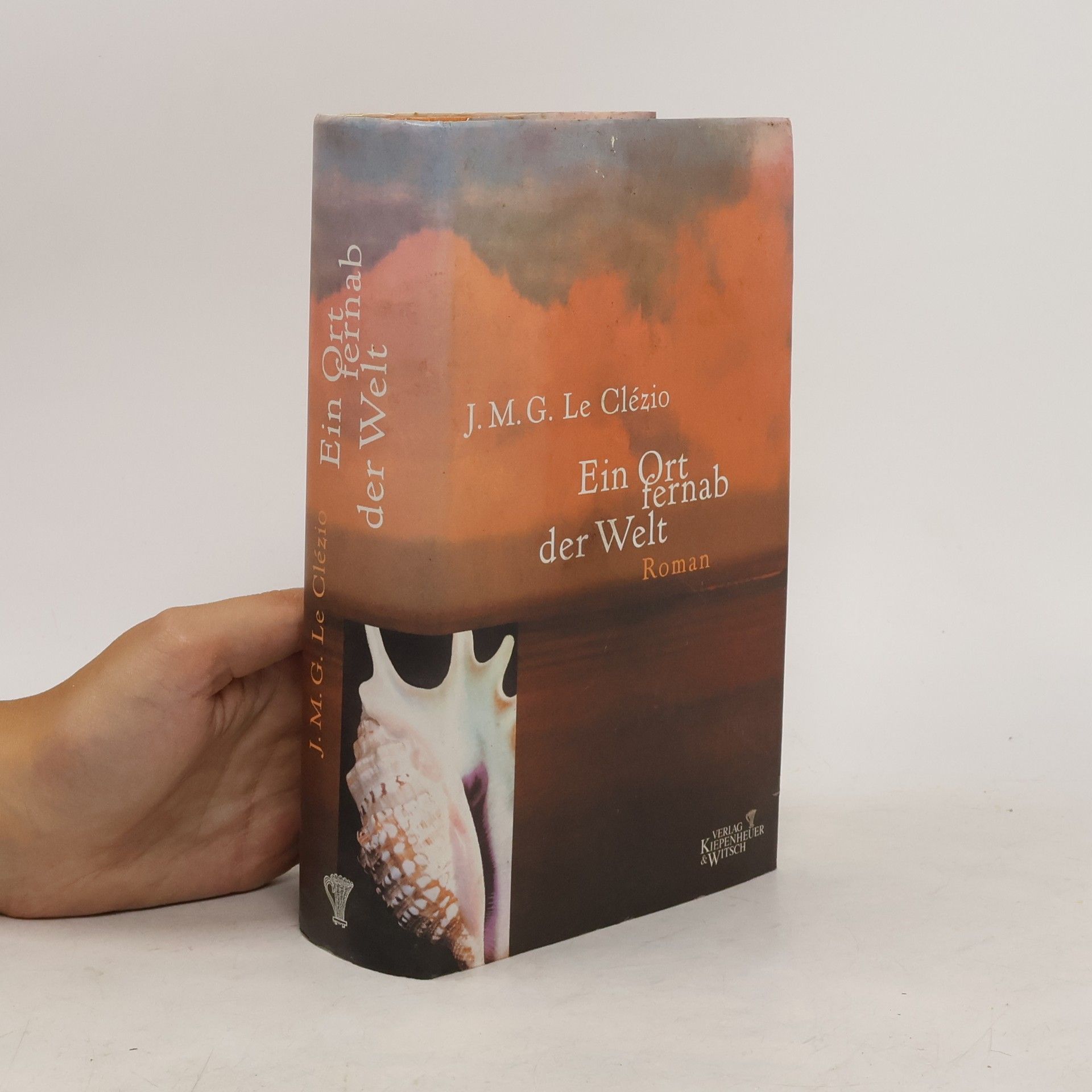 Jean-Marie Gustave Le Clézio Ein Ort fernab der Welt