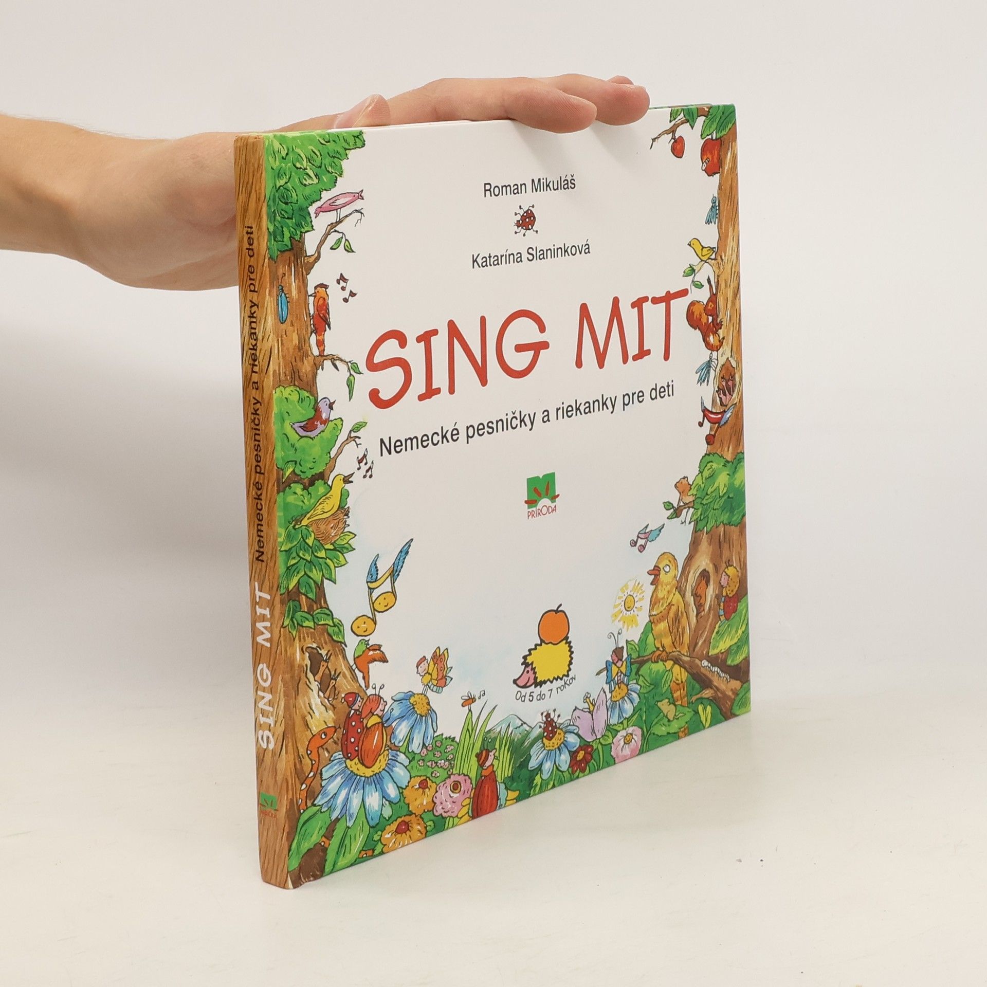 Roman Mikuláš Sing mit