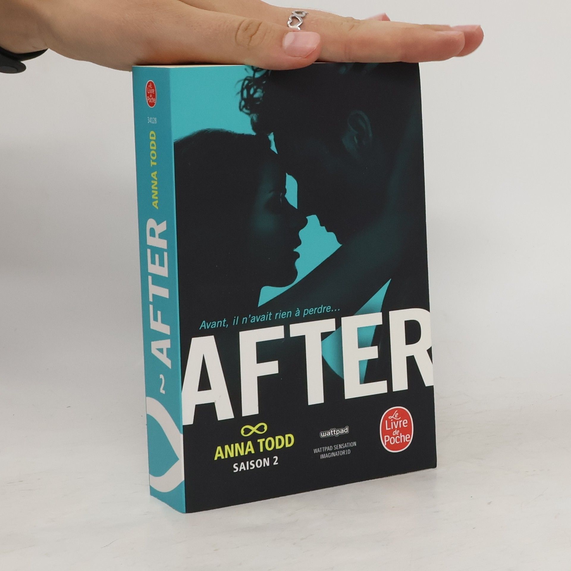 Anna Todd After We Collided