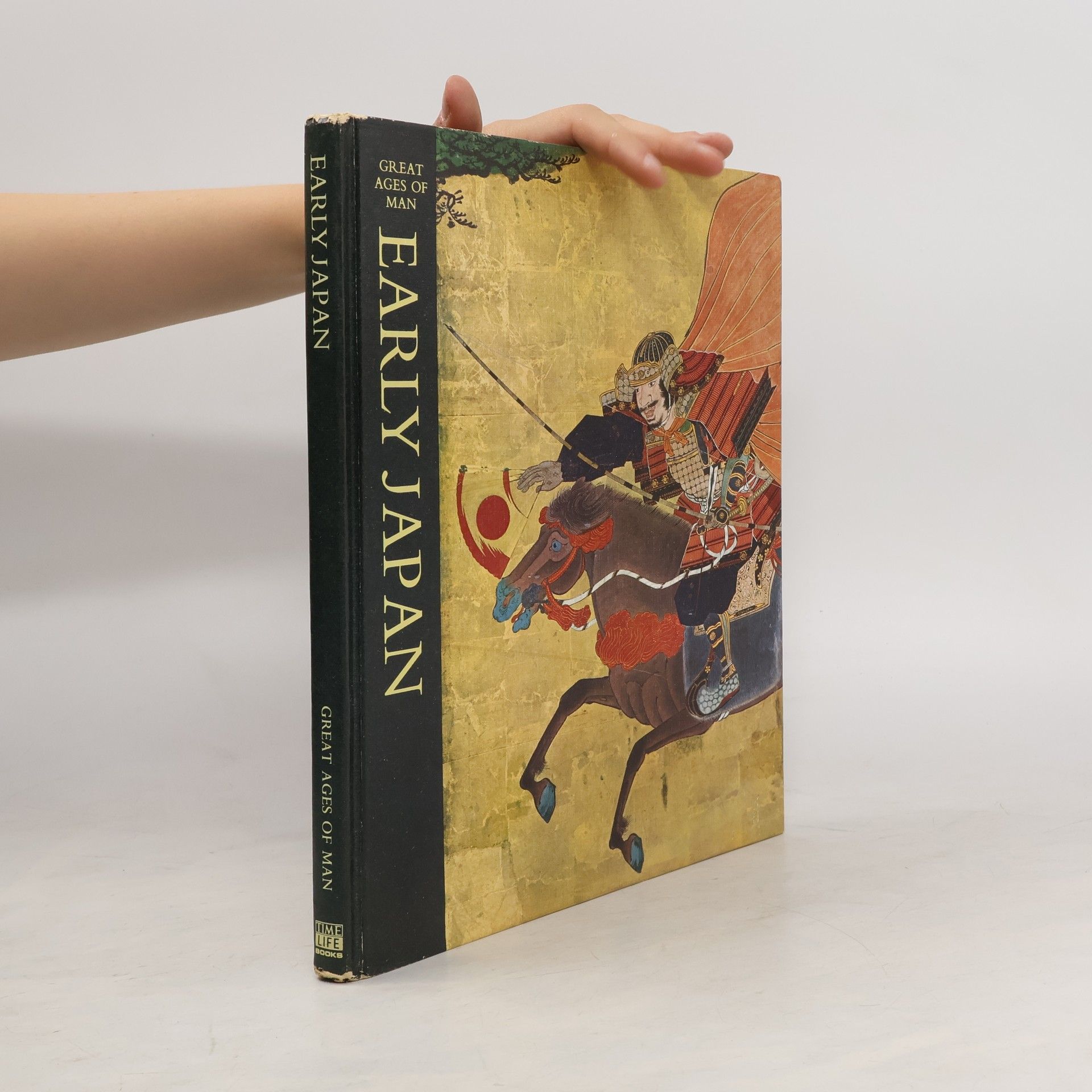 Jonathan Norton Leonare Great Ages of Man. Early Japan