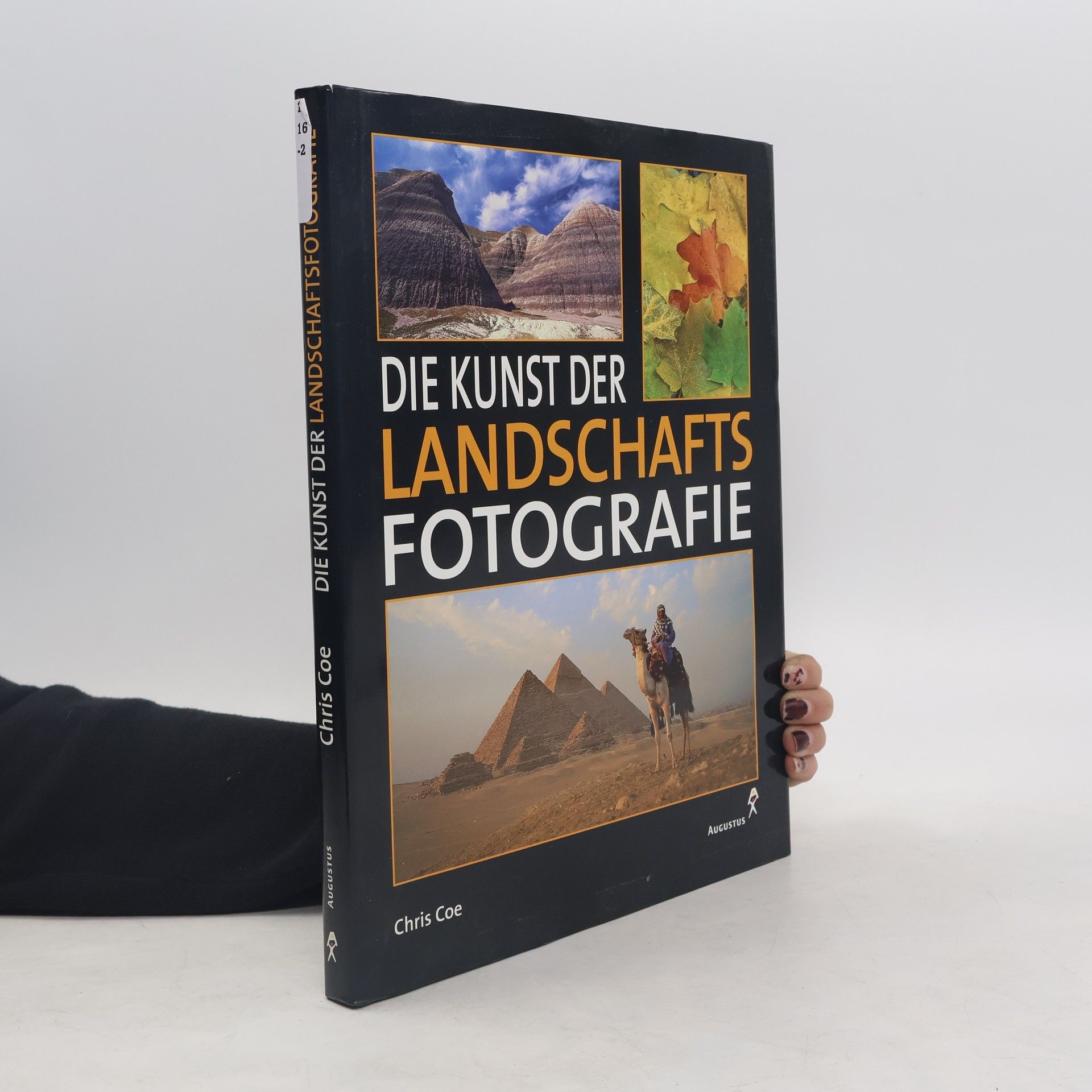 Chris Coe Die Kunst der Landschaftsfotografie