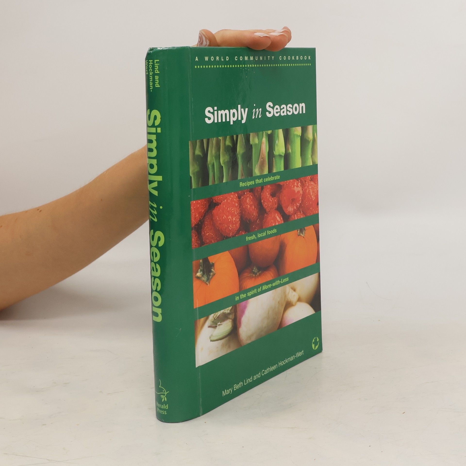 Cathleen Hockman-Wert Simply In Season