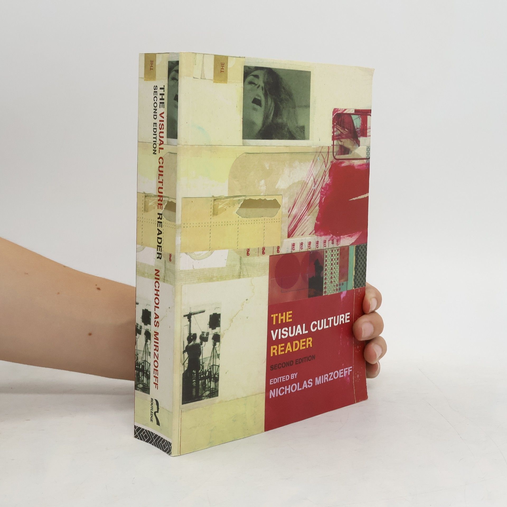 Nicholas Mirzoeff The Visual Culture Reader