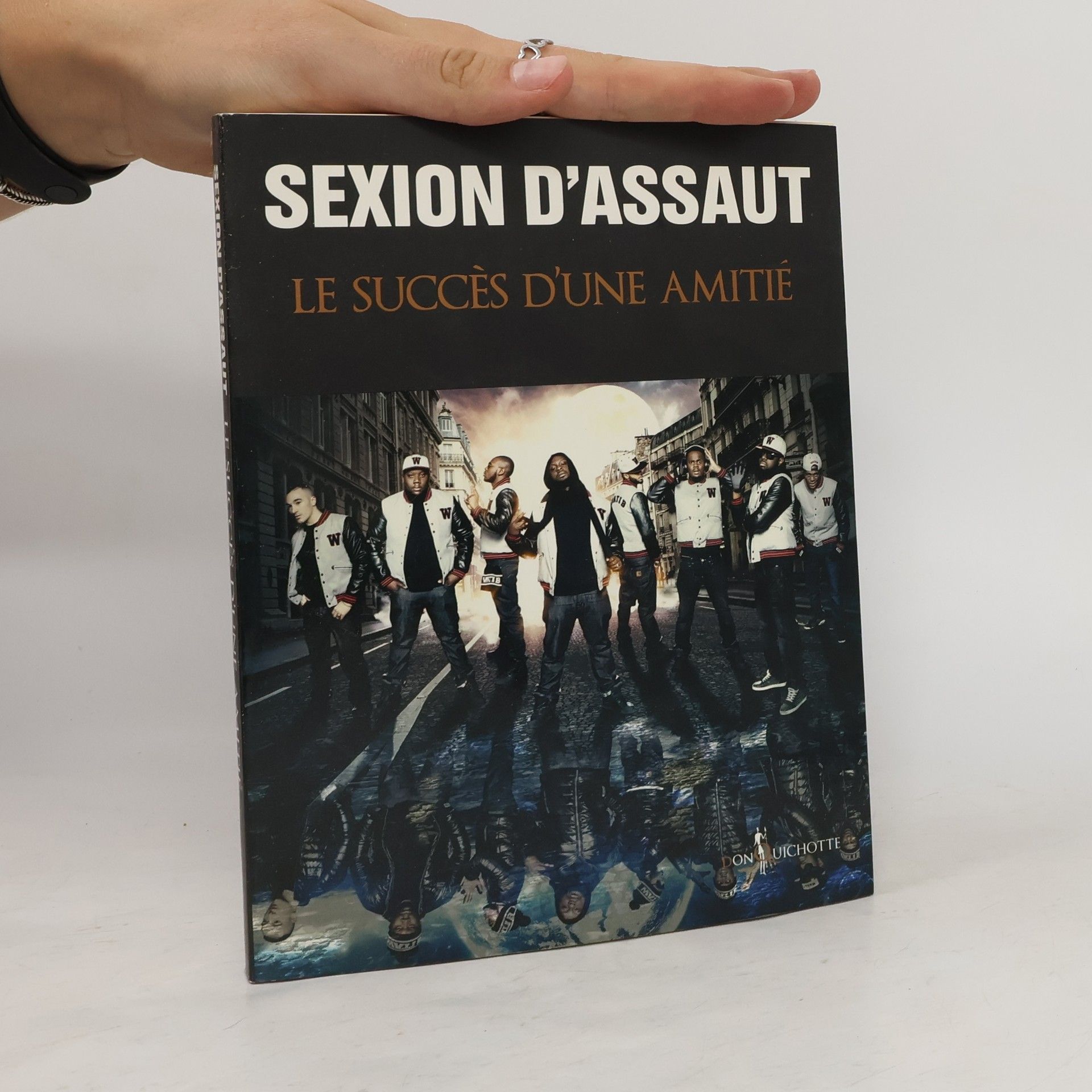 Collectif d'auteurs Le succès d'une amitié. Sexion d'assaut