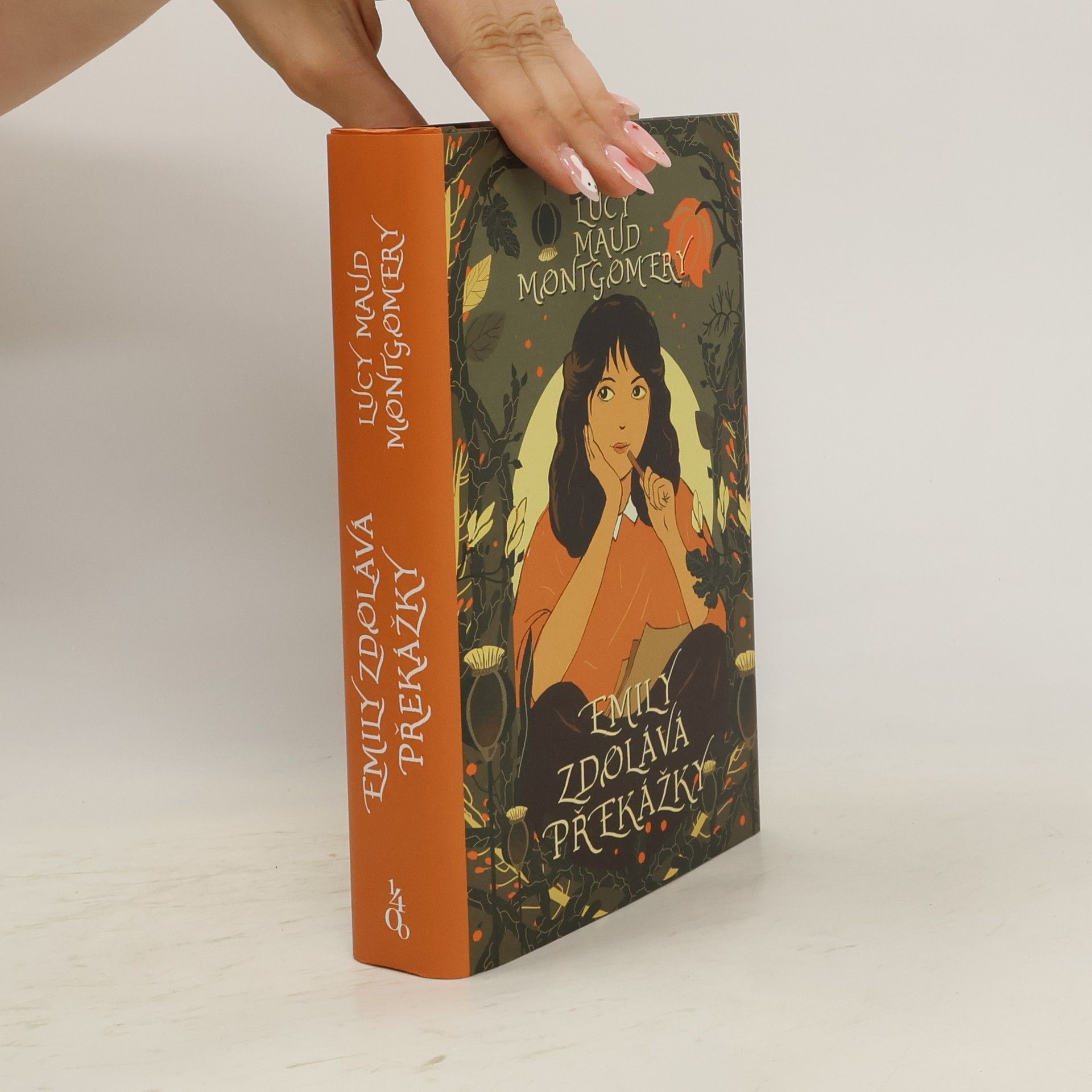 Lucy Maud Montgomery Emily zdolává překážky