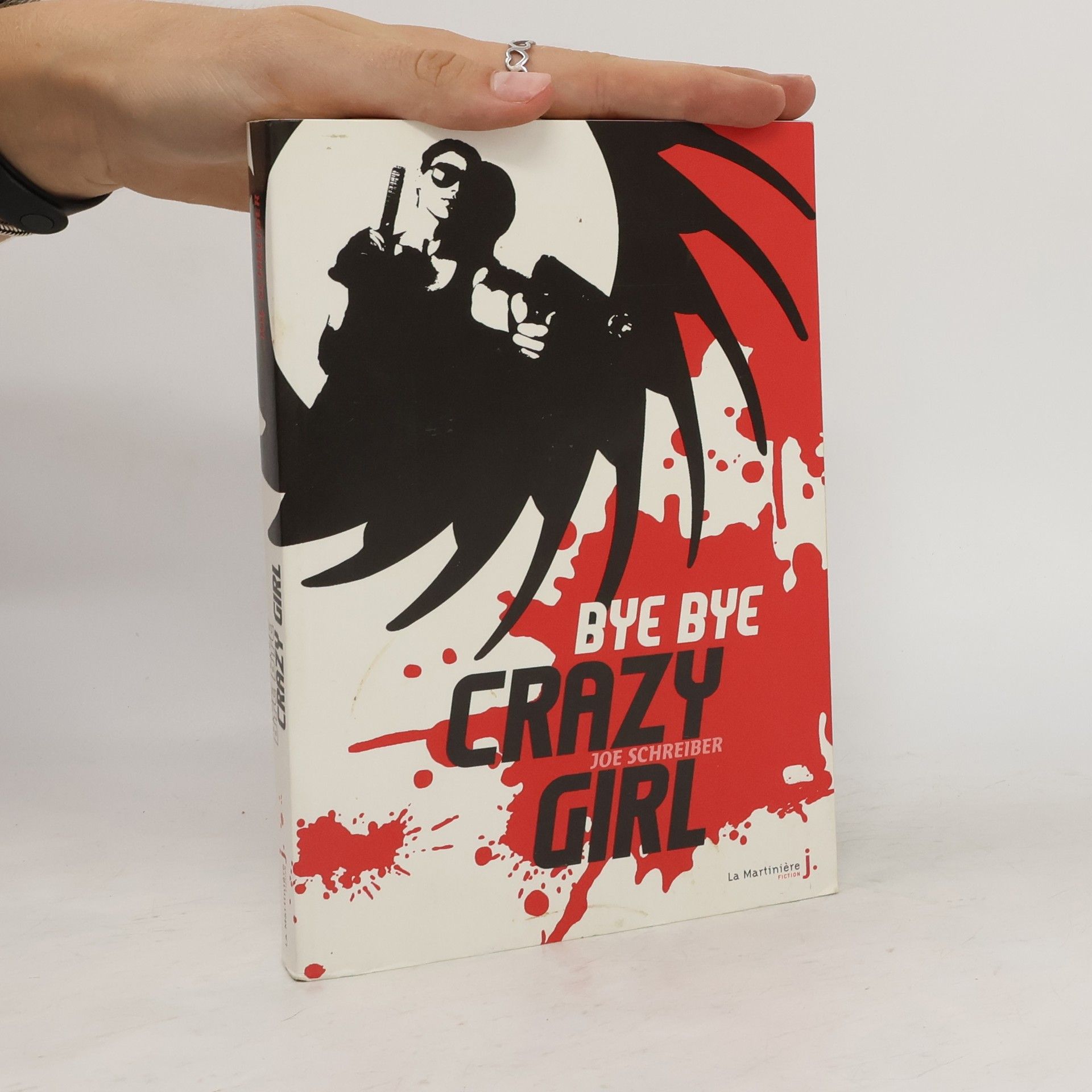 Joe Schreiber Bye Bye Crazy Girl