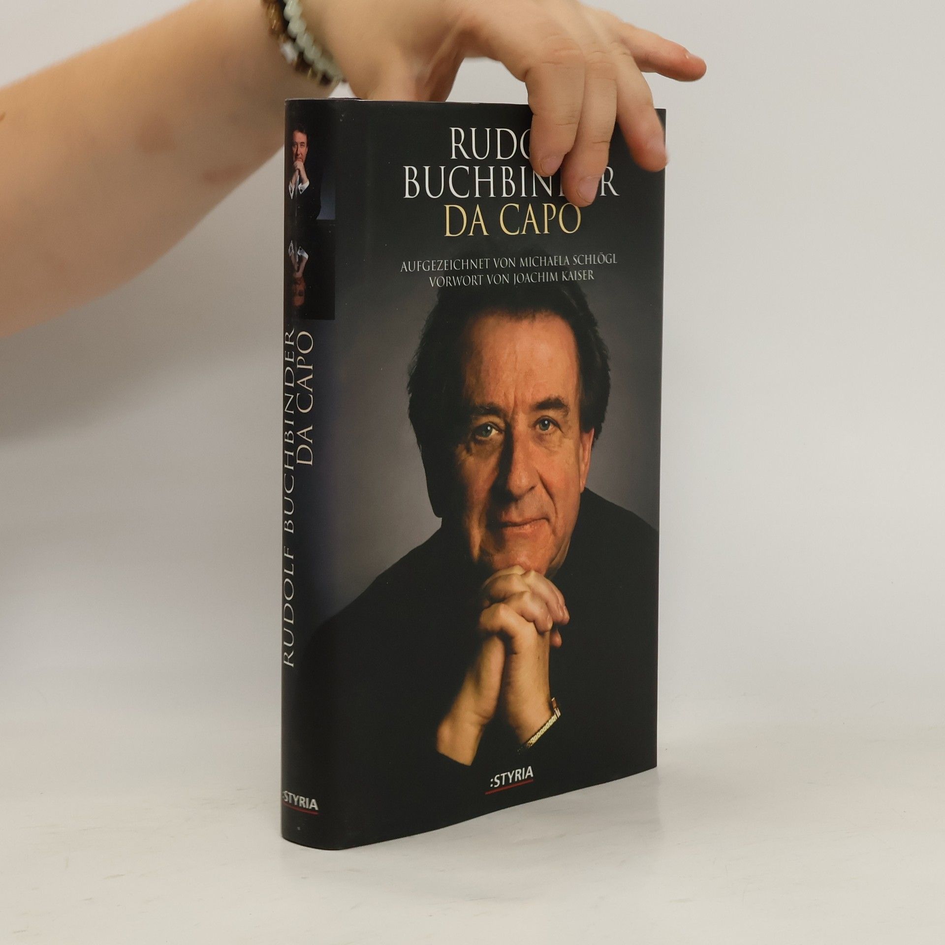 Rudolf Buchbinder Da Capo