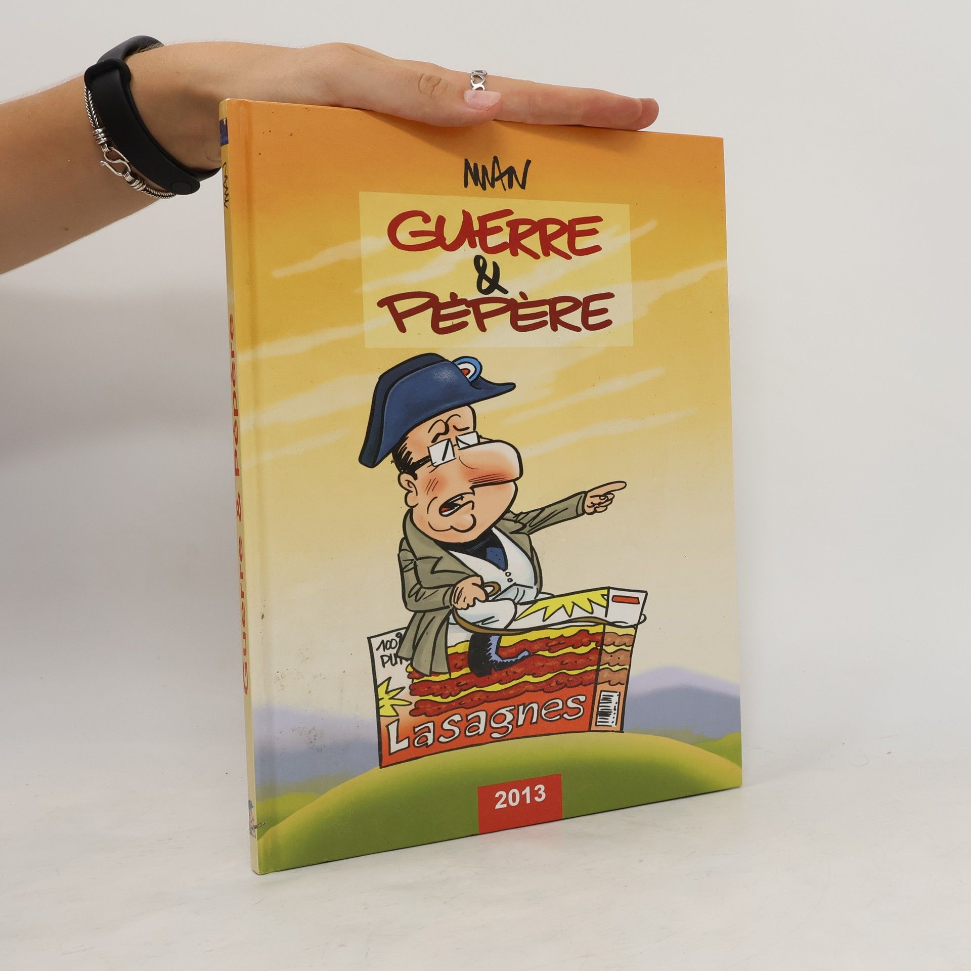 Collectif d'auteurs Guerre & Pépère