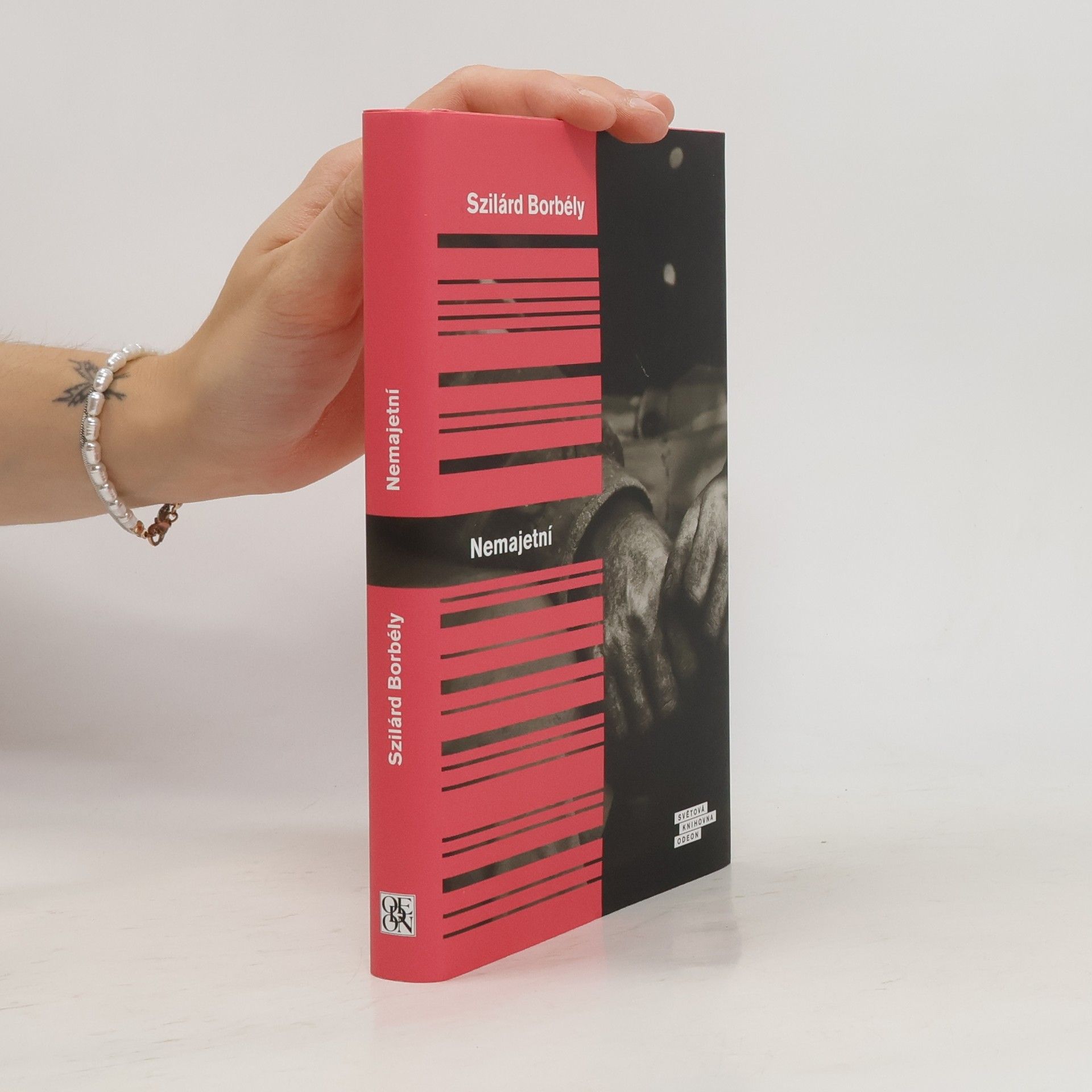 Szilárd Borbély Nemajetní