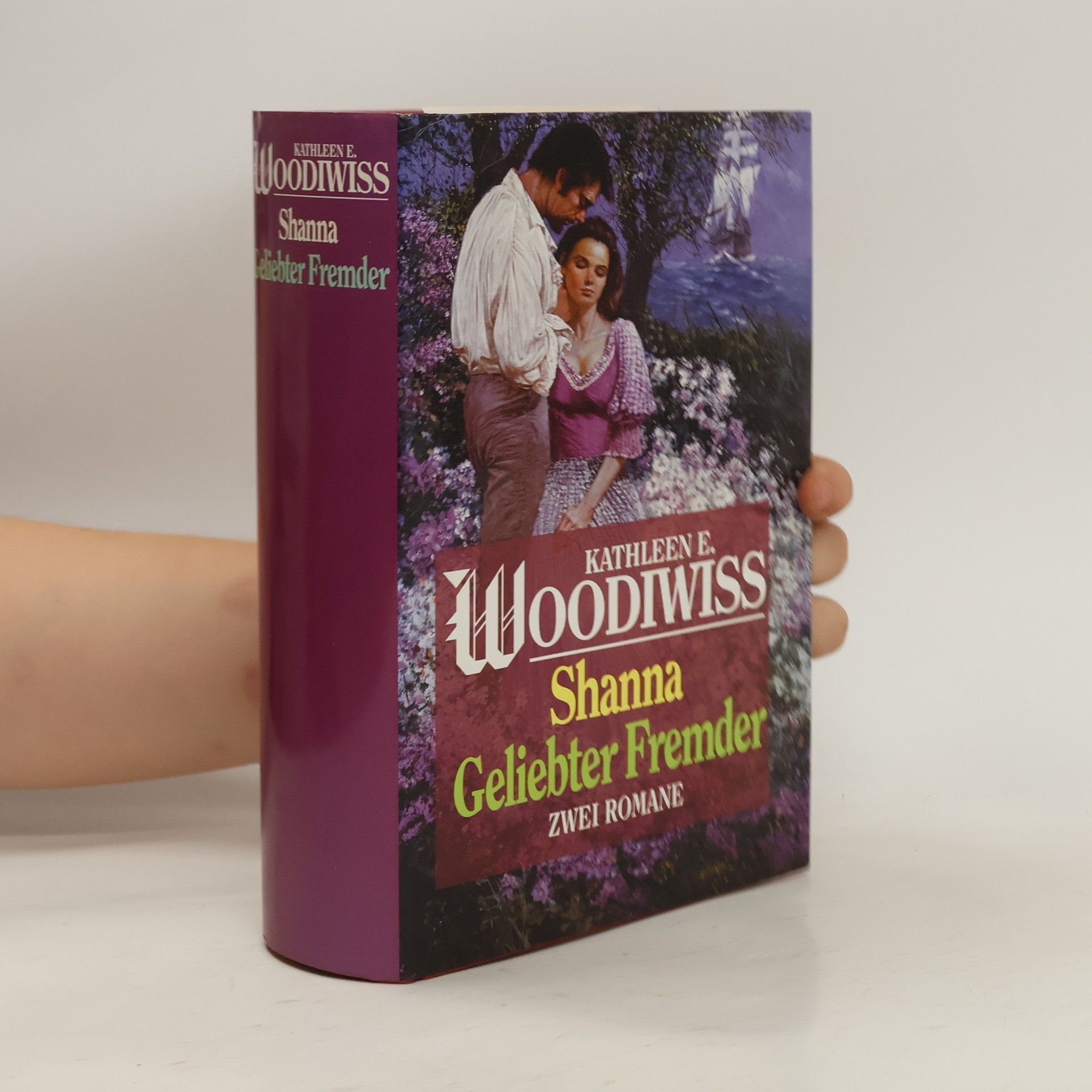 Kathleen E. Woodiwiss Shanna. Geliebter Fremder