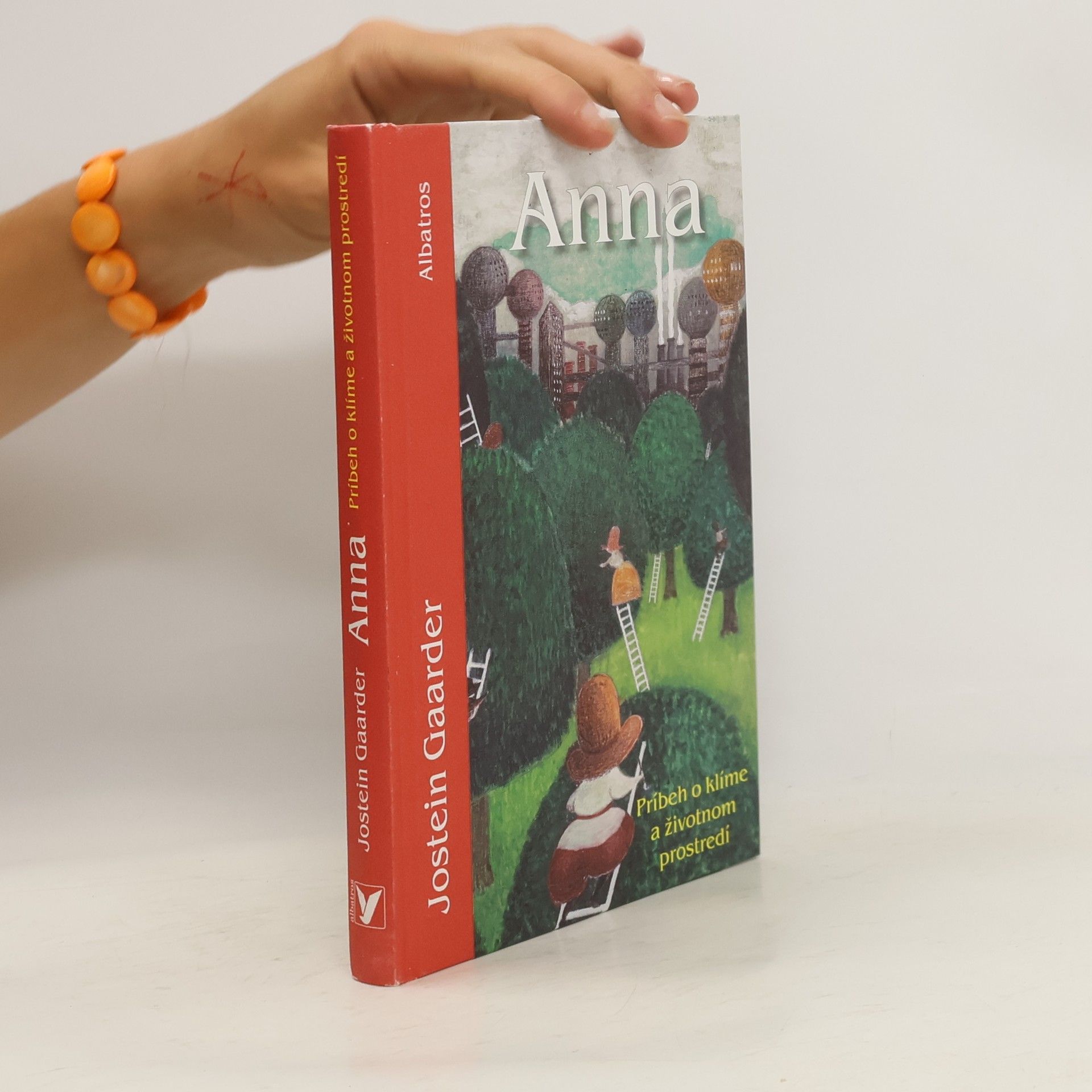 Anna : Príbeh o klíme a životnom prostredí