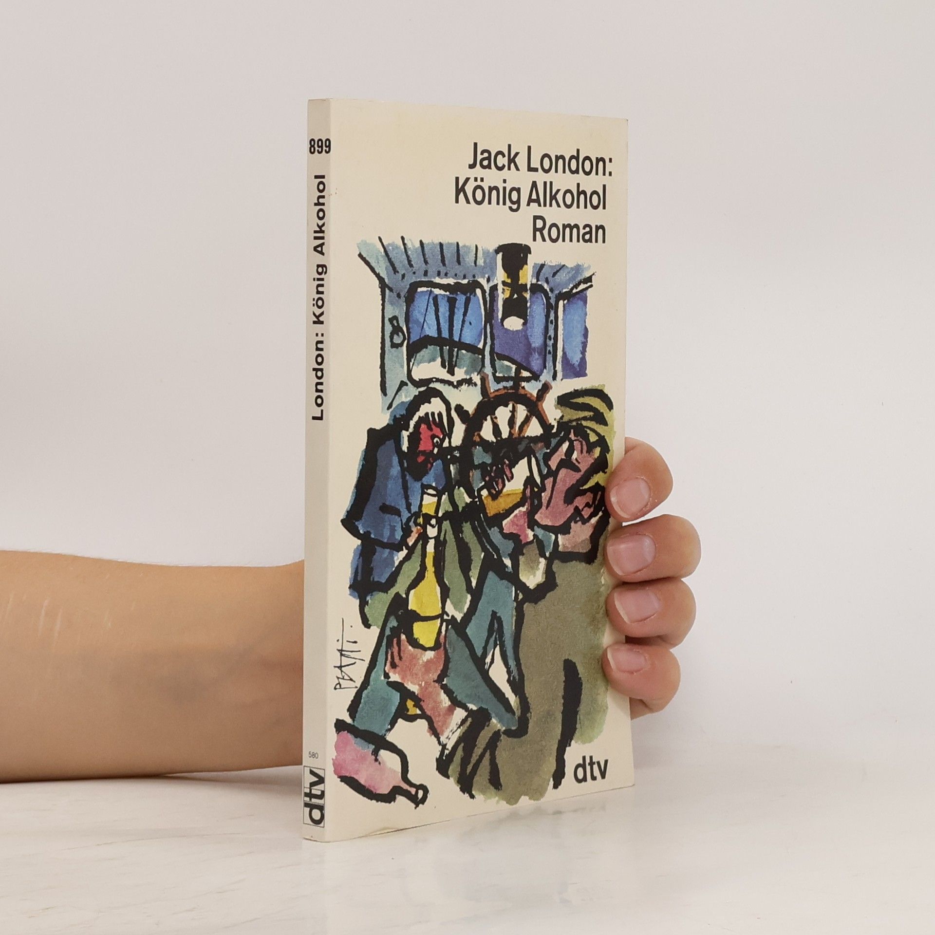 Jack London König Alkohol