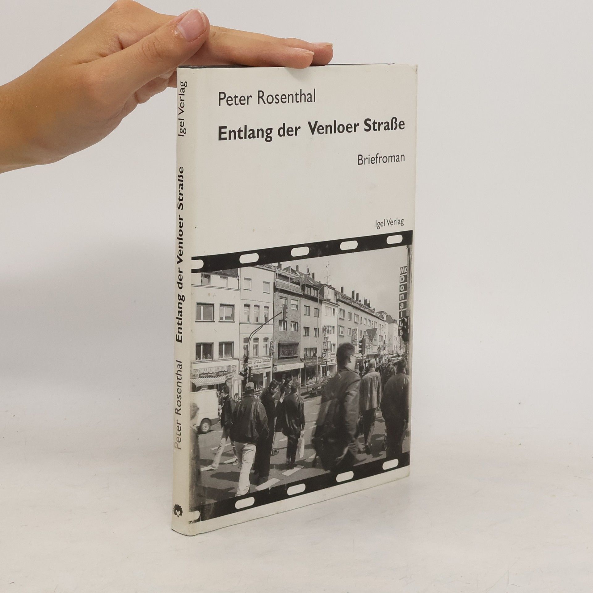 Peter Rosenthal Entlang der Venloer Straße