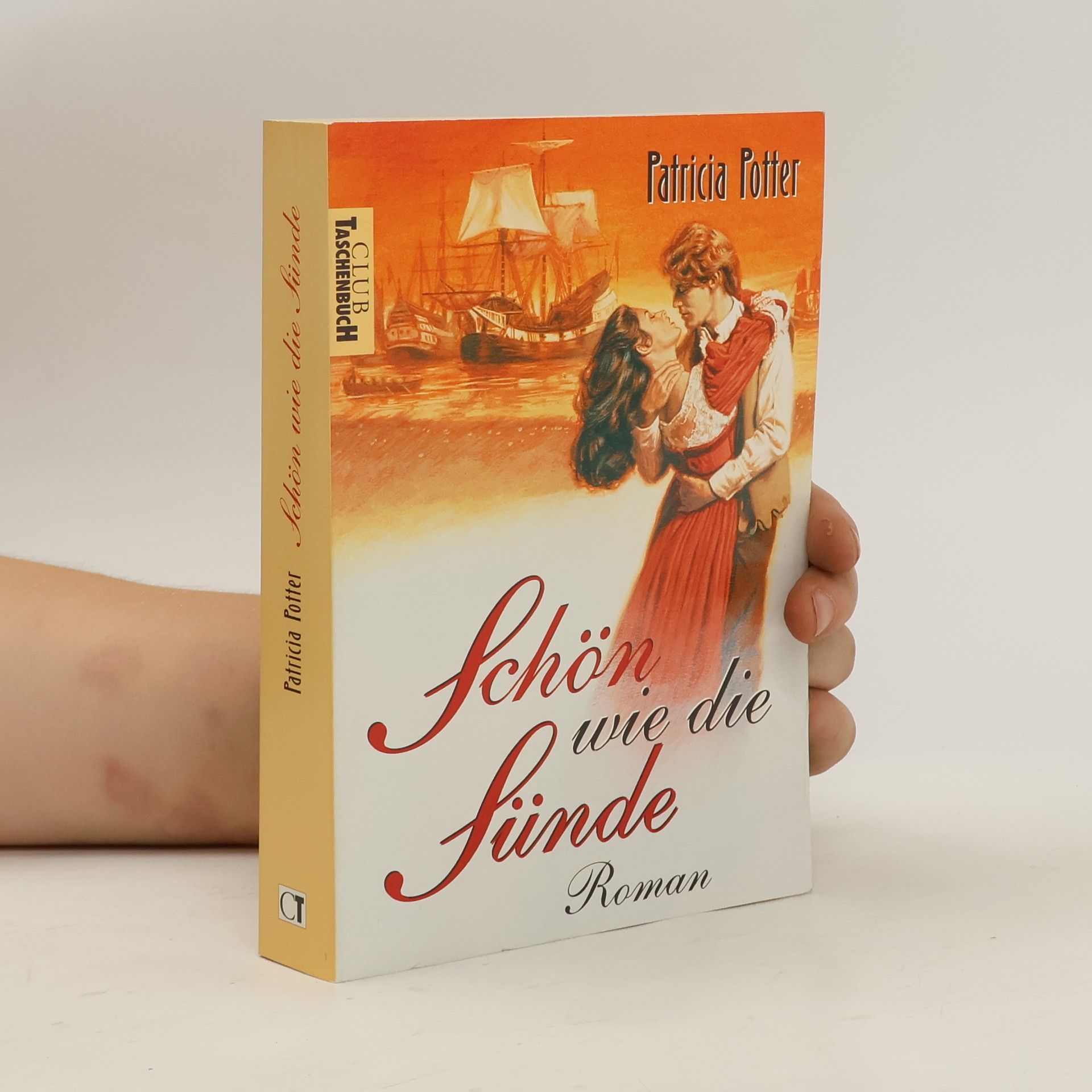 Patricia Potter Schön wie die Sünde