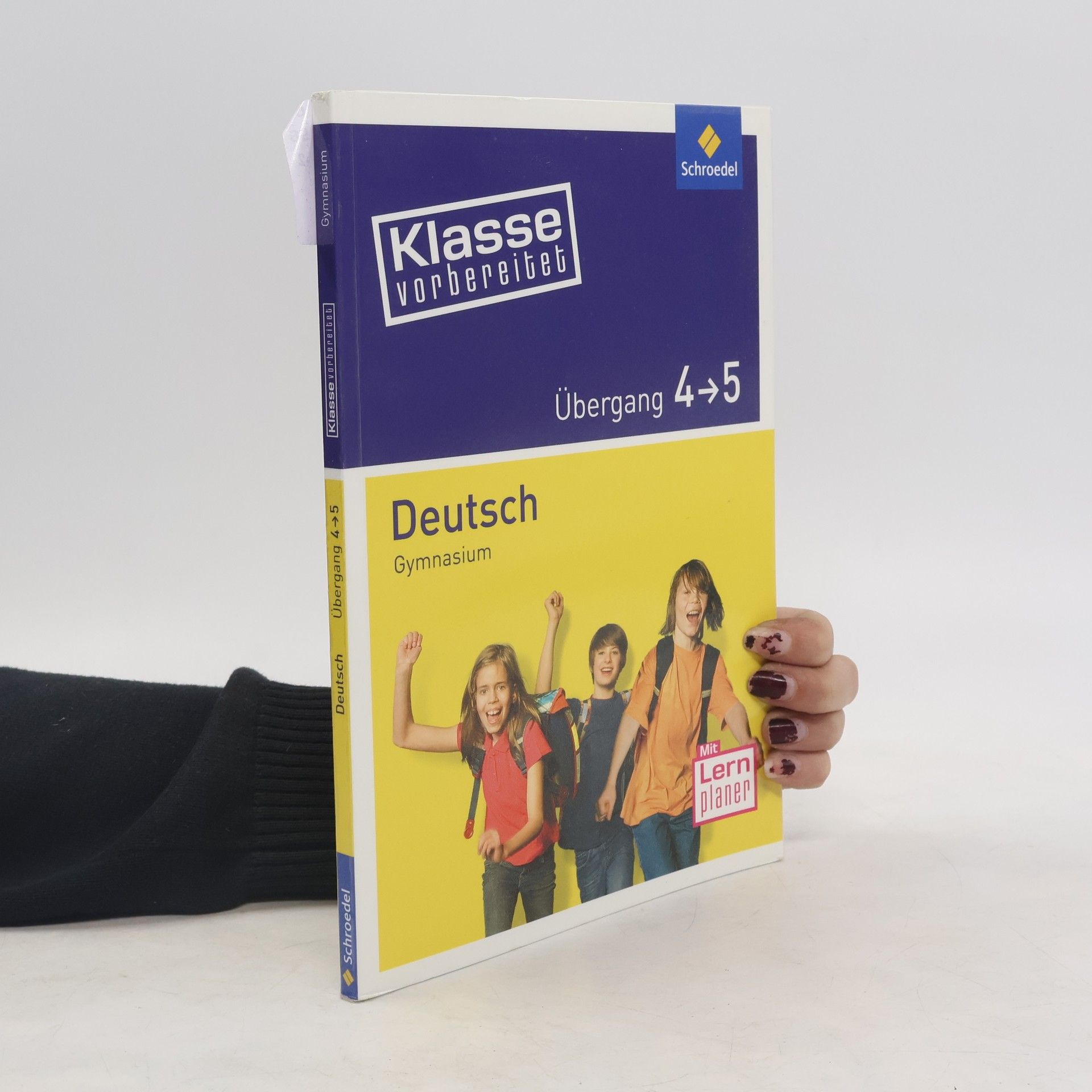 Brigitte Endres Klasse vorbereitet. Deutsch Übergang 4 / 5. Gymnasium