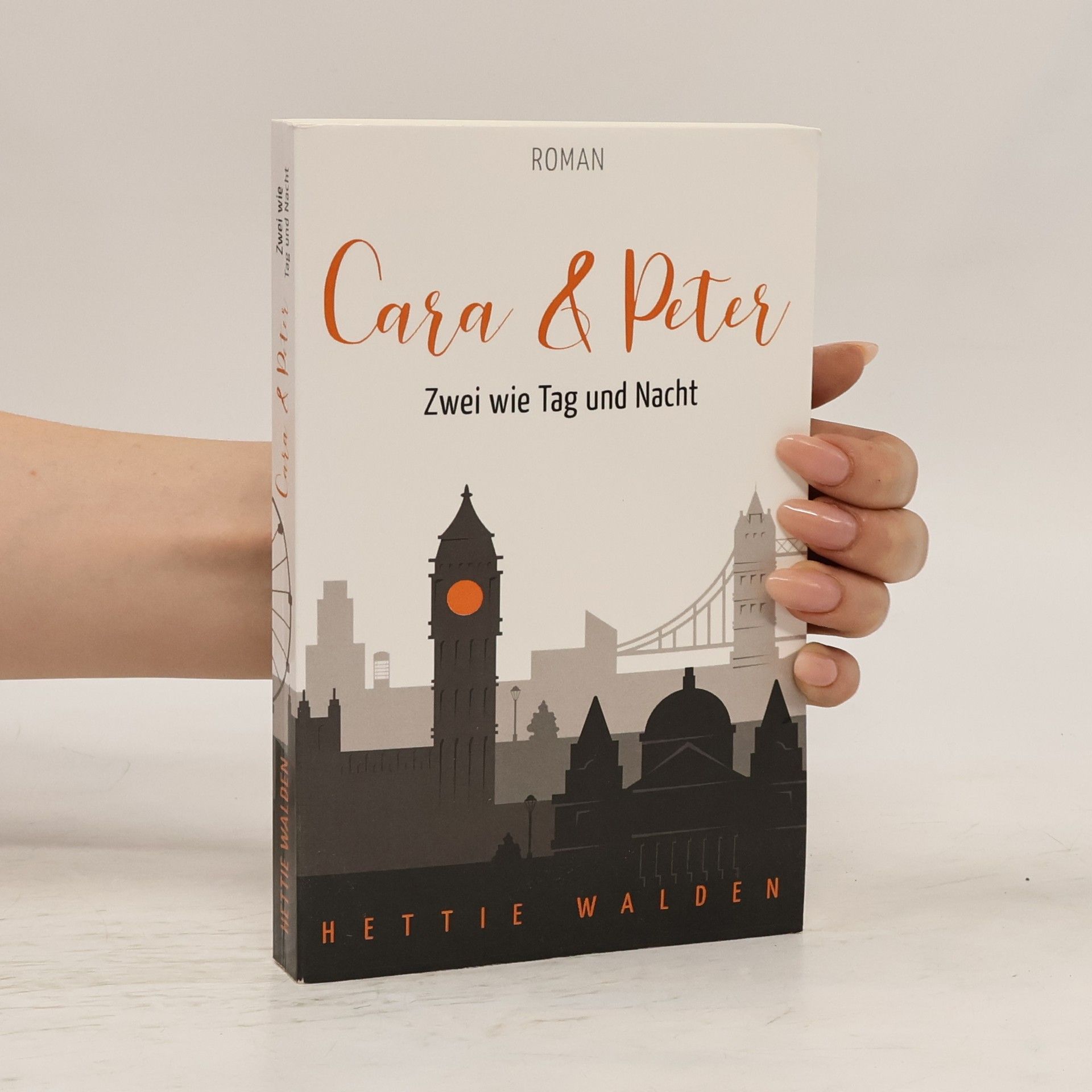 Hettie Walden Cara und Peter