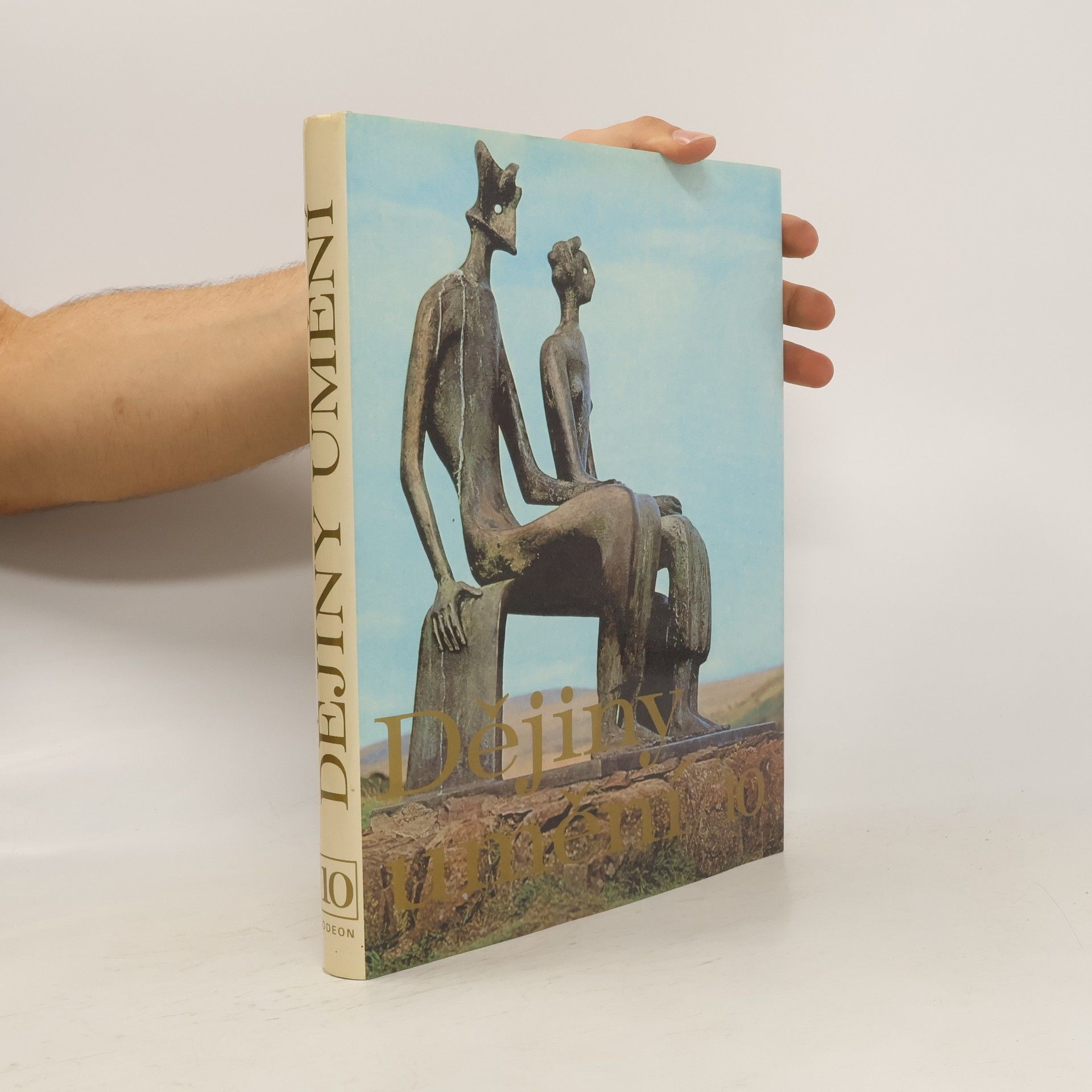 José Pijoán Dějiny umění 10