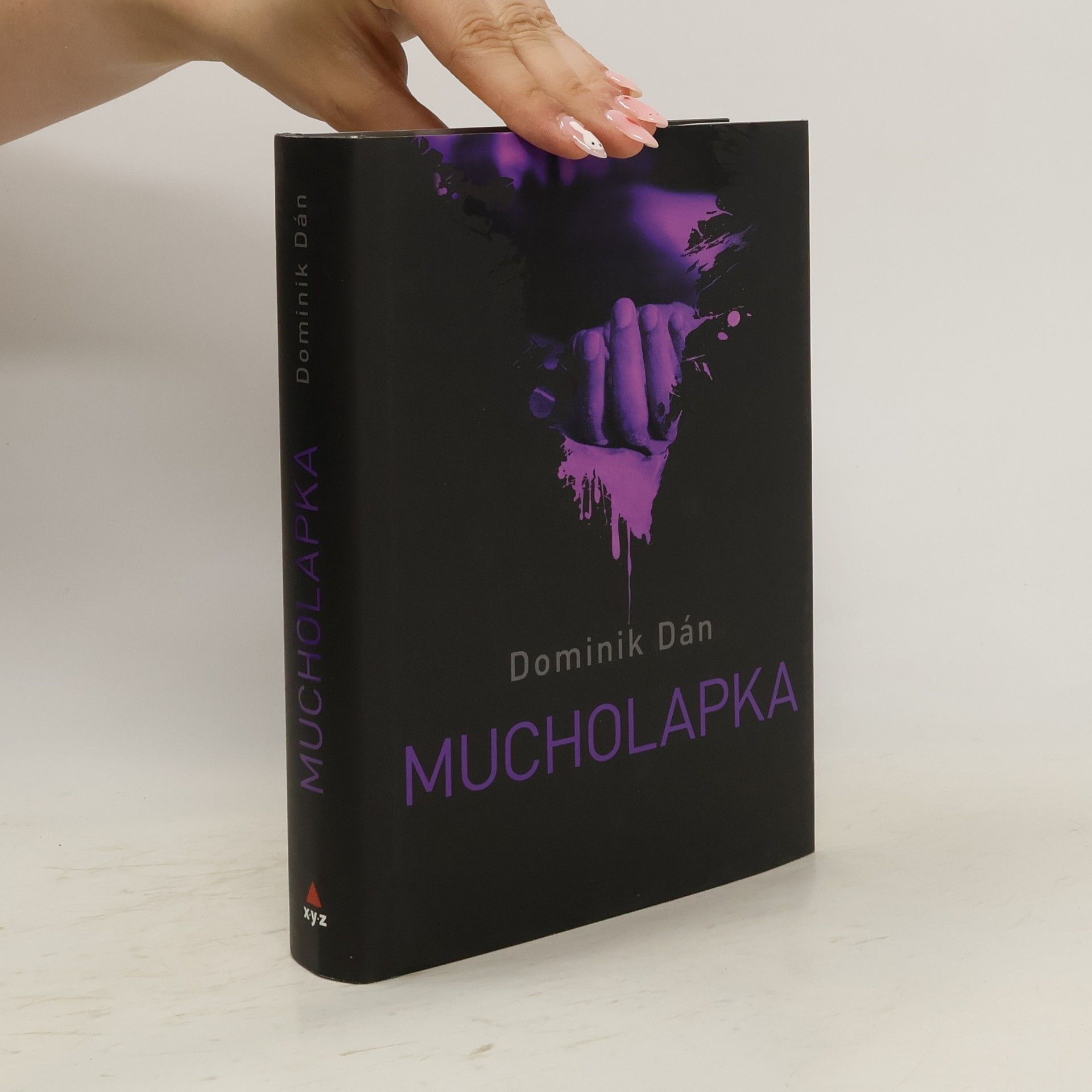 Dominik Dán Mucholapka