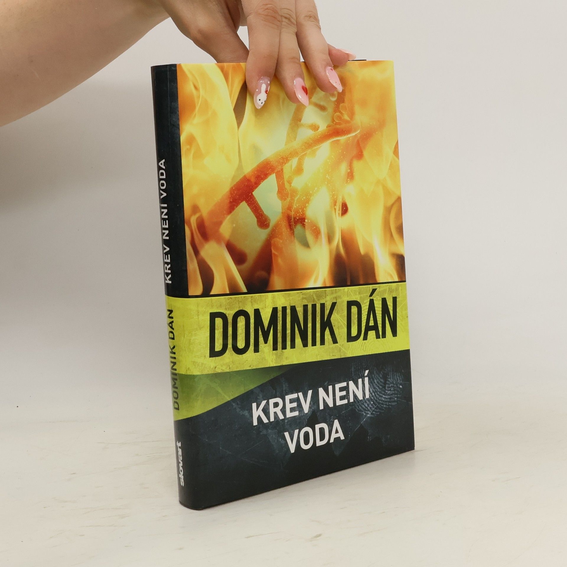 Krev není voda