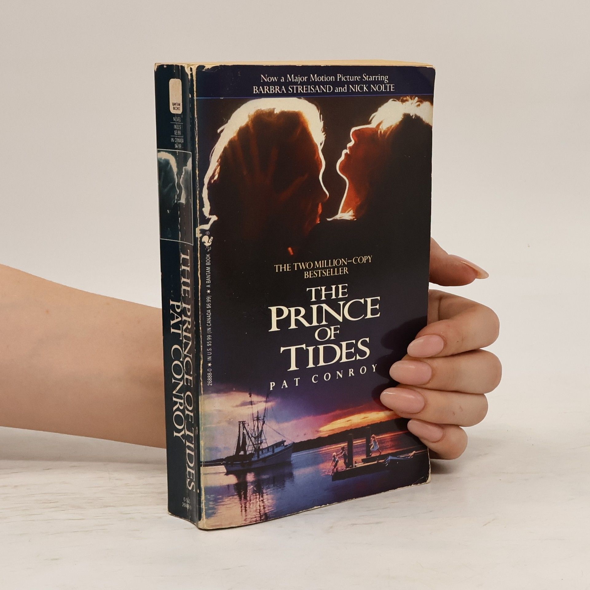 Pat Conroy The prince of tides