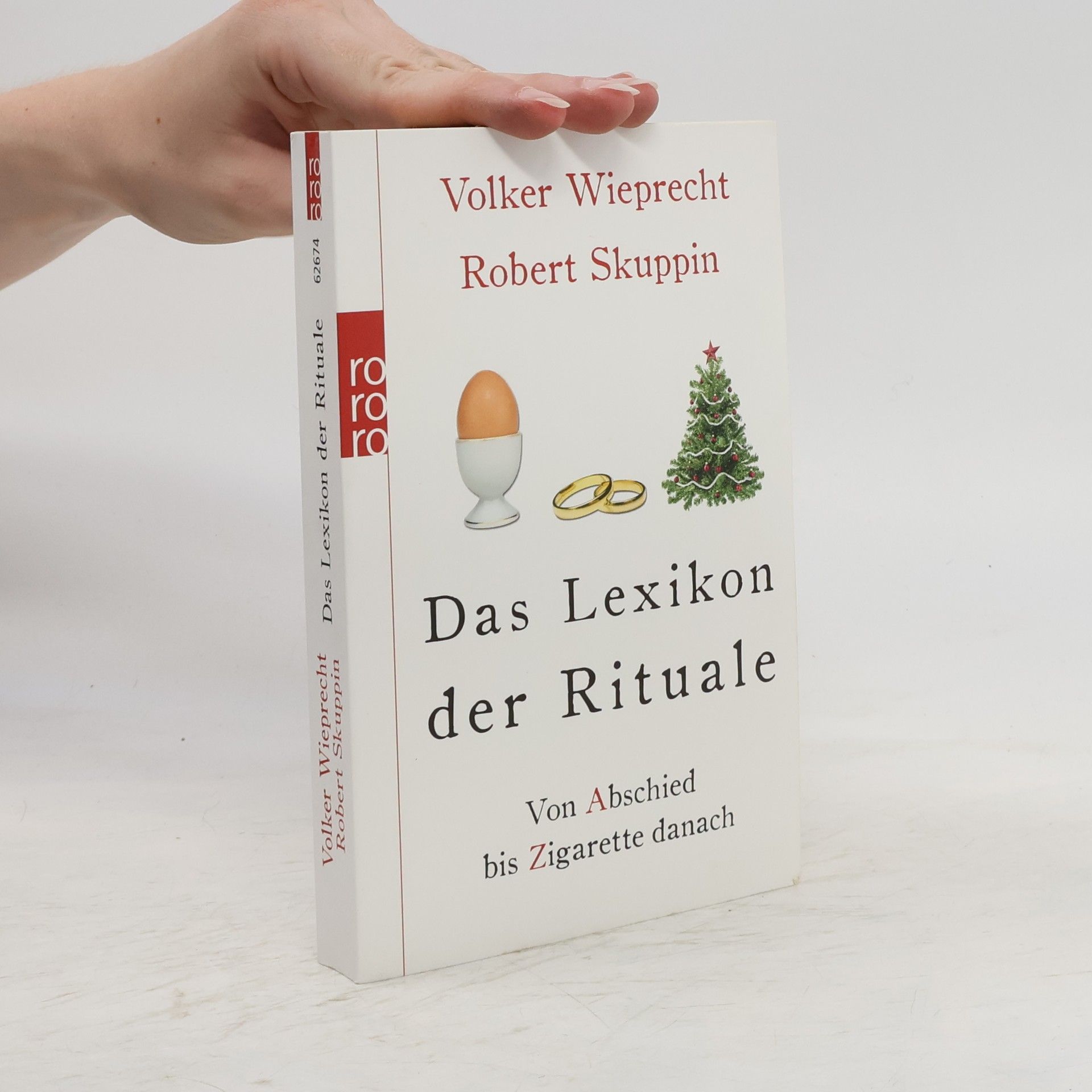 Volker Wieprecht Das Lexikon der Rituale