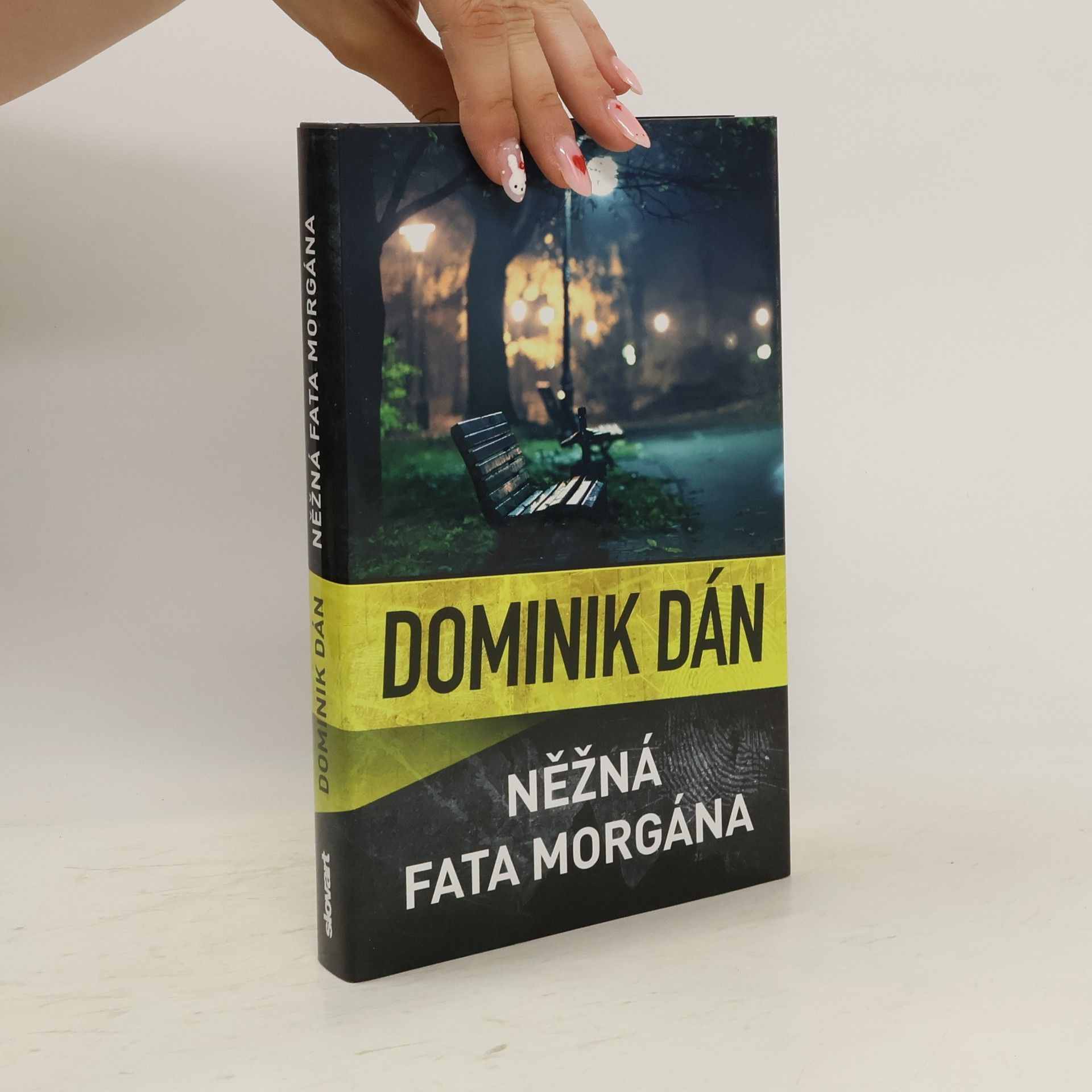 Dominik Dán Něžná fata morgána