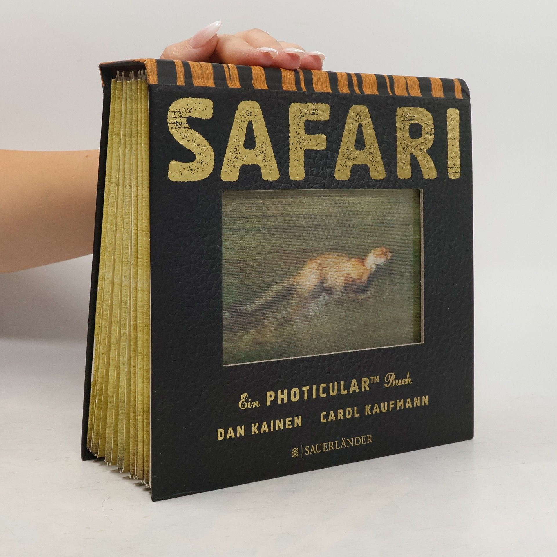 Carol Kaufmann Safari