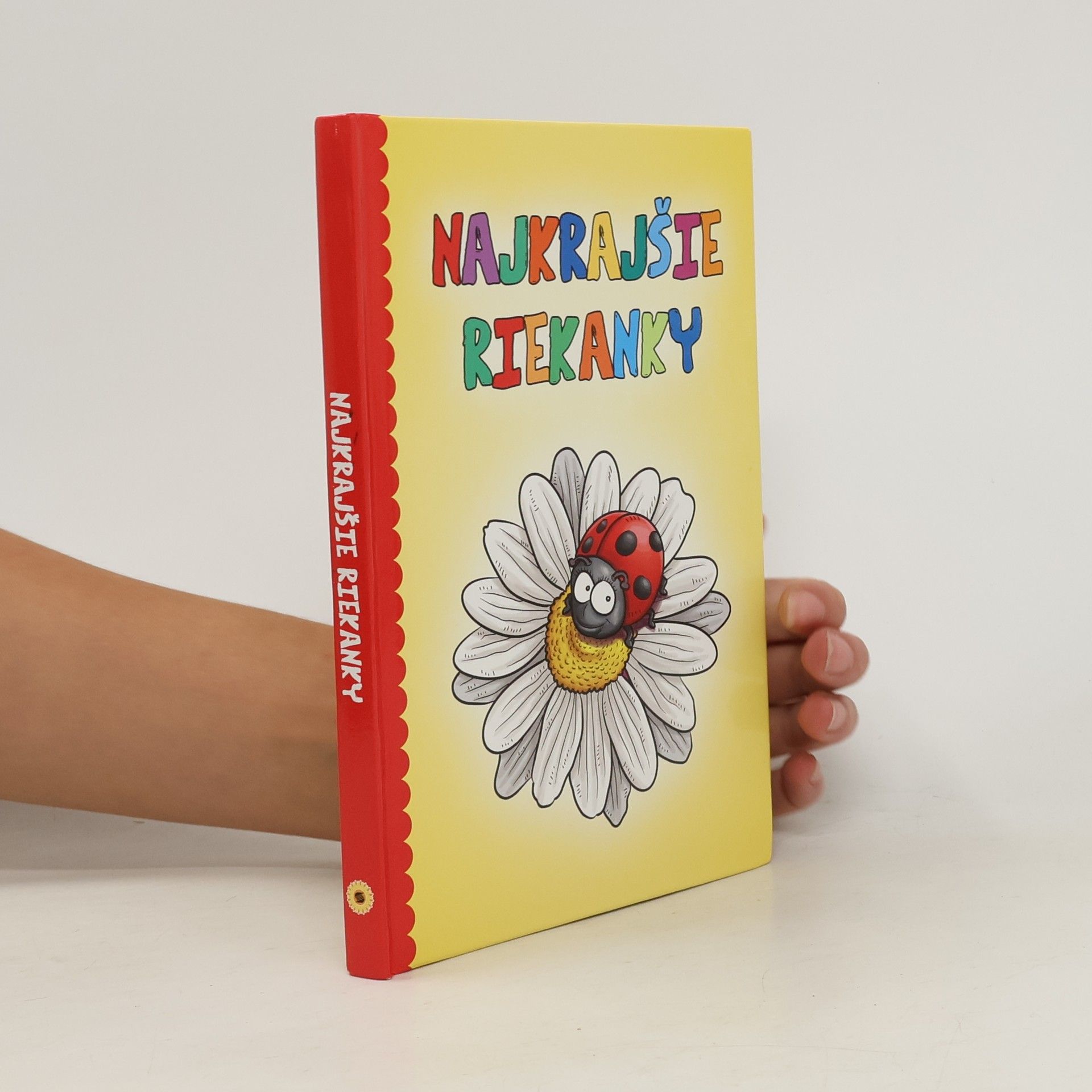 kolektiv Najkrajšie riekanky