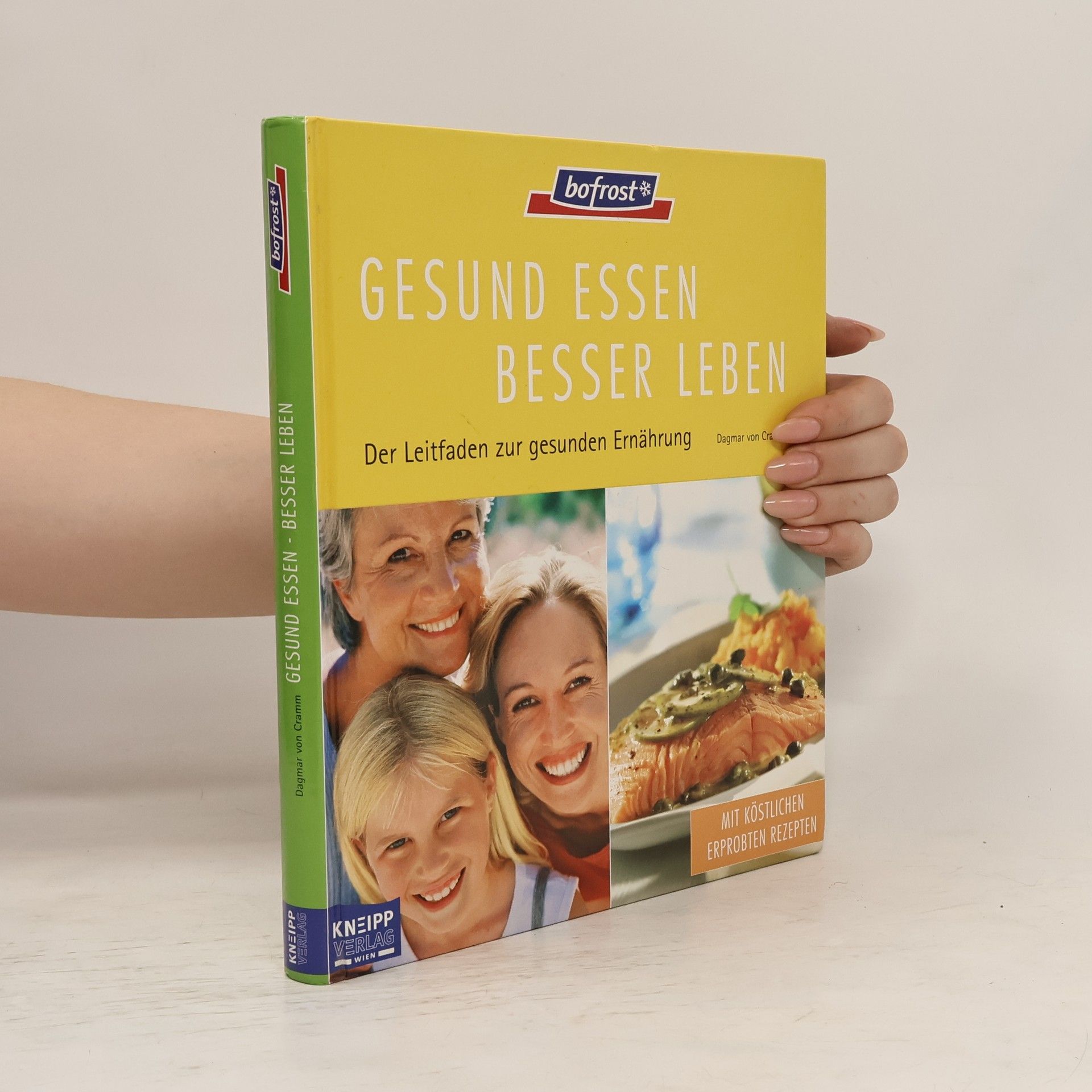 Dagmar von Cramm Gesund essen besser leben